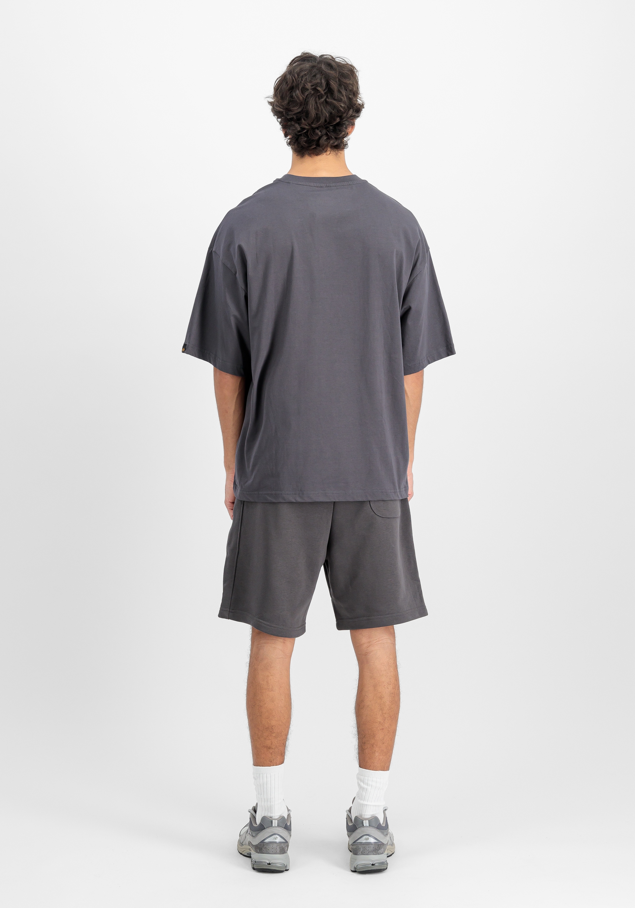 Alpha Industries T-Shirt »Alpha Industries Men - T-Shirts Studio Edition T-Shirt«