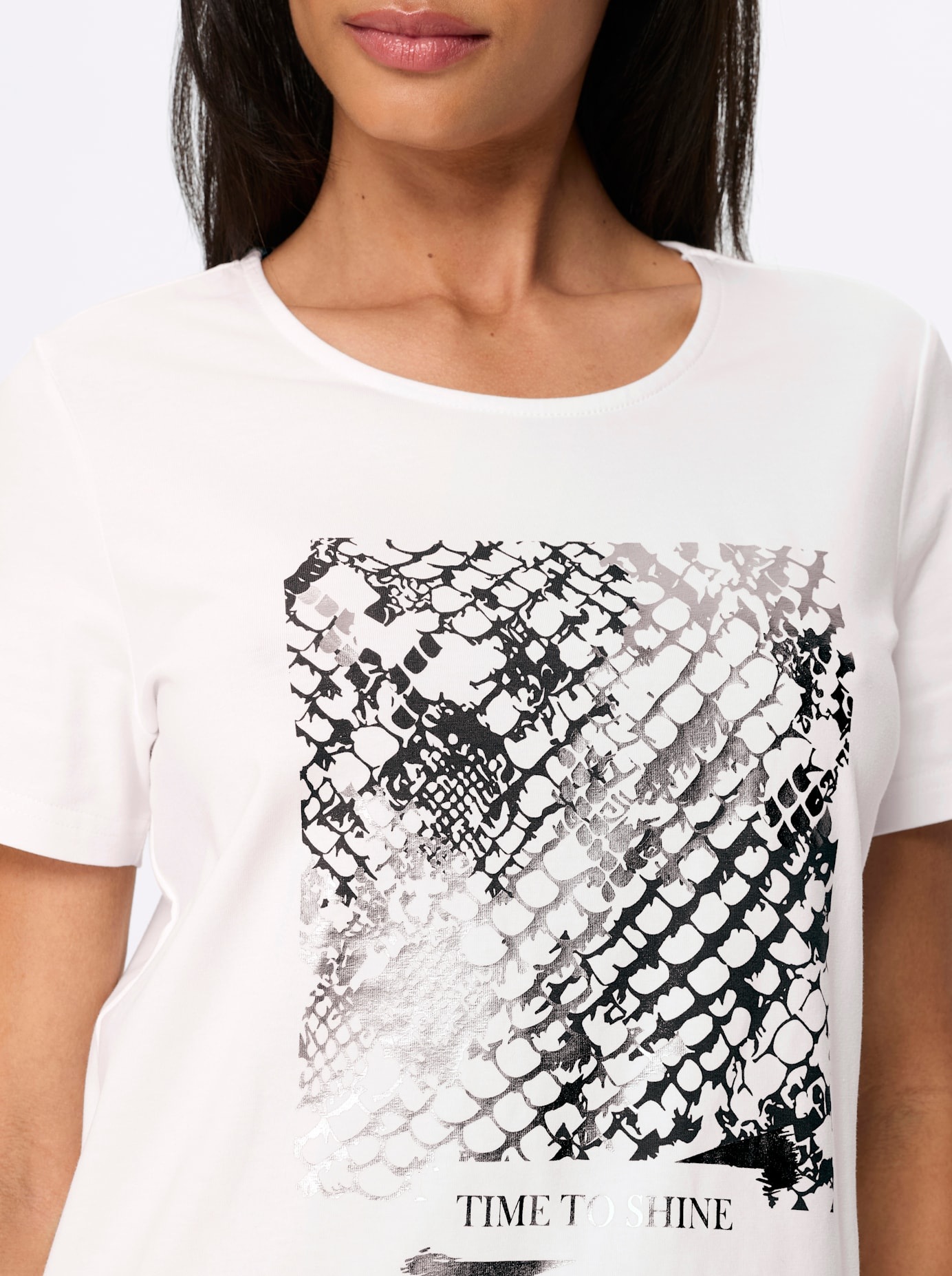 heine T-Shirt »T-Shirt« 1