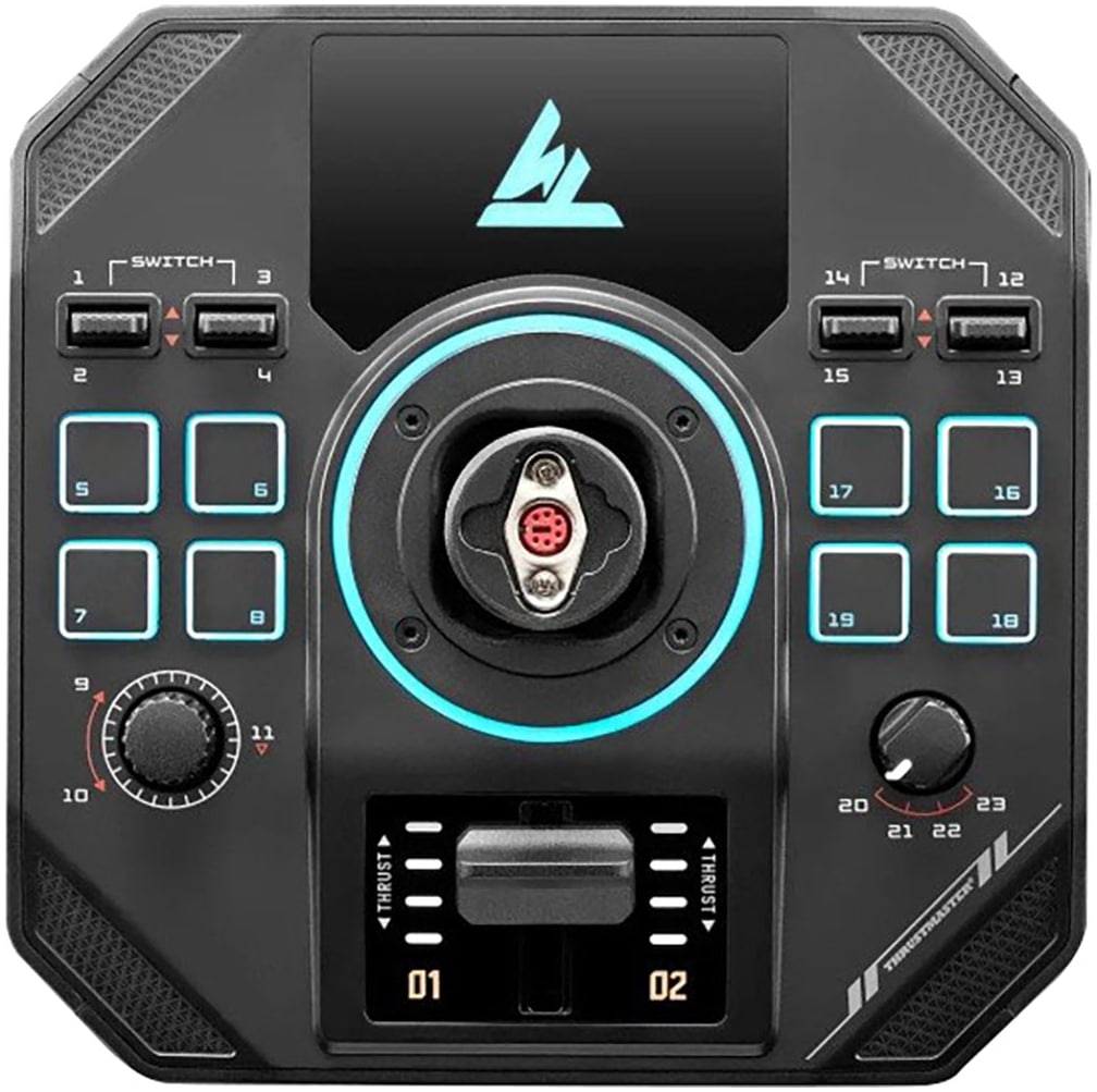 Thrustmaster Joystick »Sol-R 5 Base«