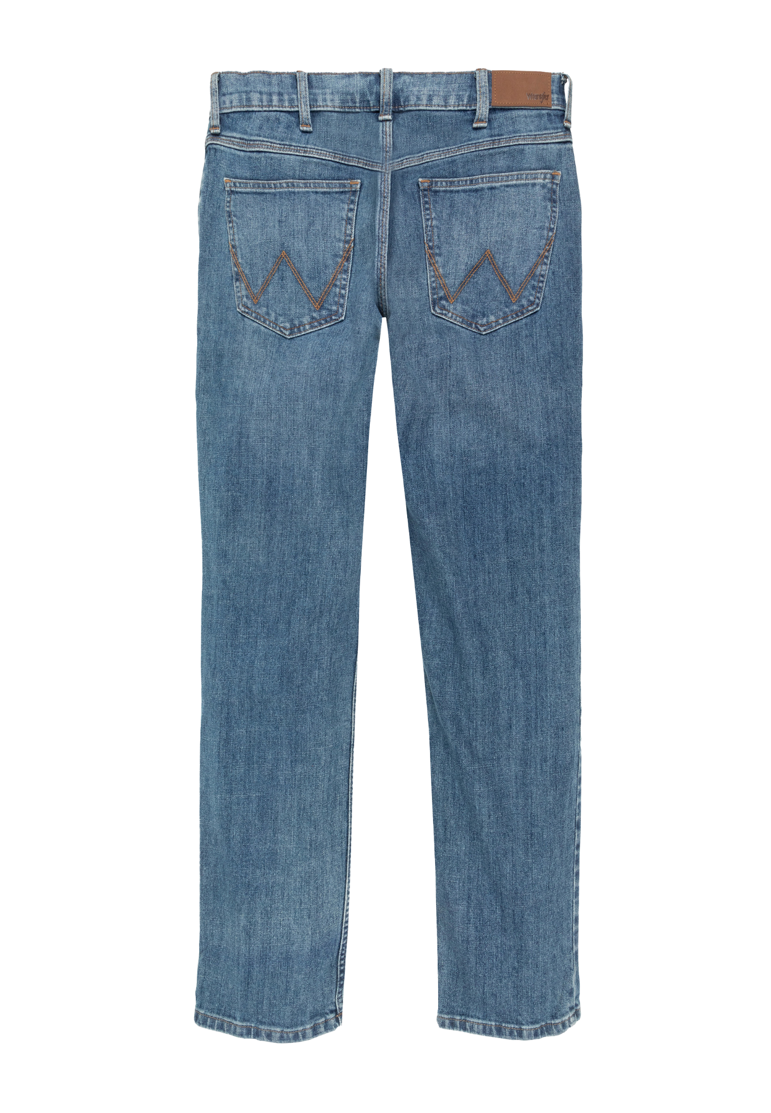 Wrangler Regular-fit-Jeans »Authentic Regular«