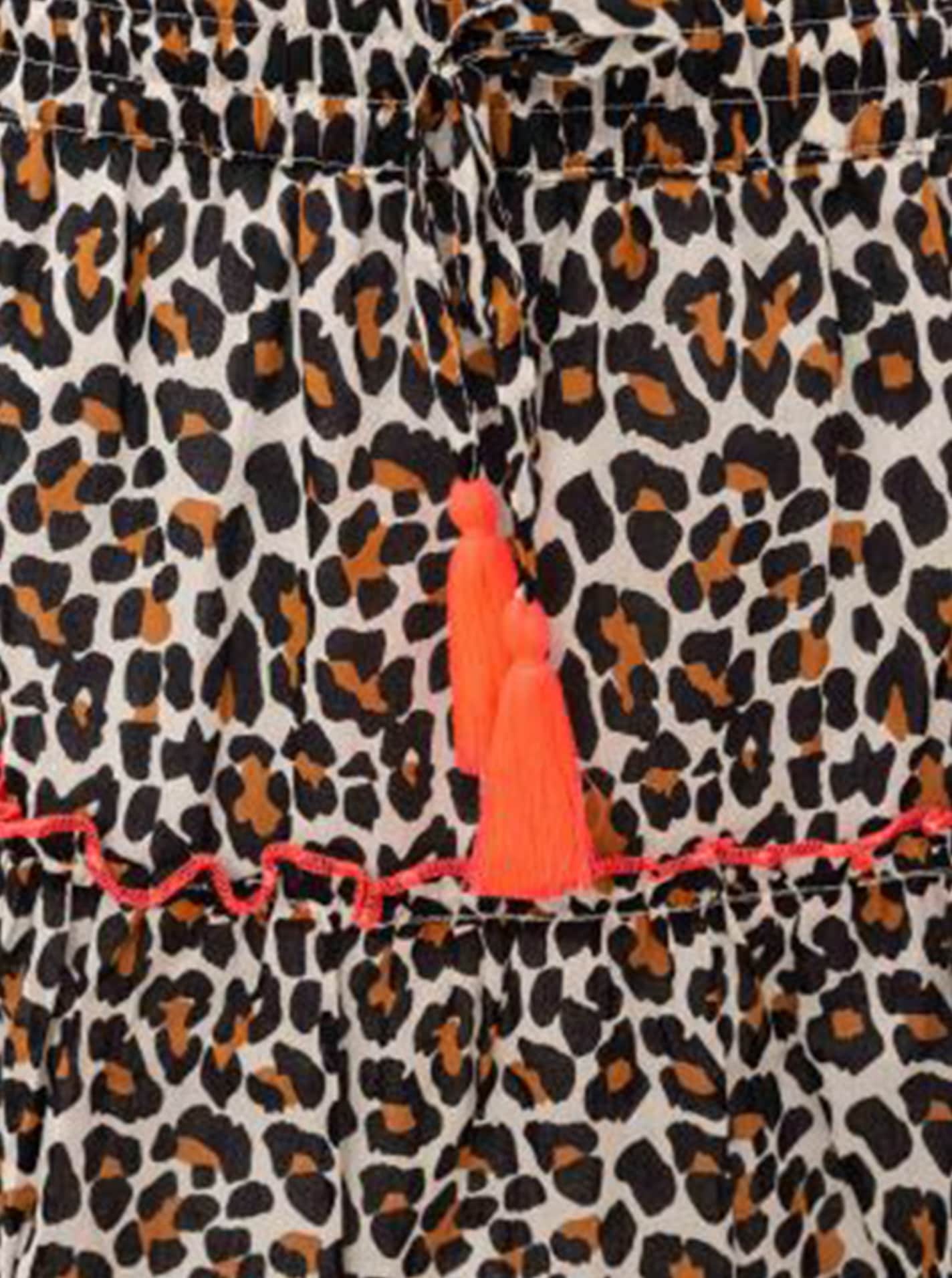 Zwillingsherz Minirock »"Classic Leo"«