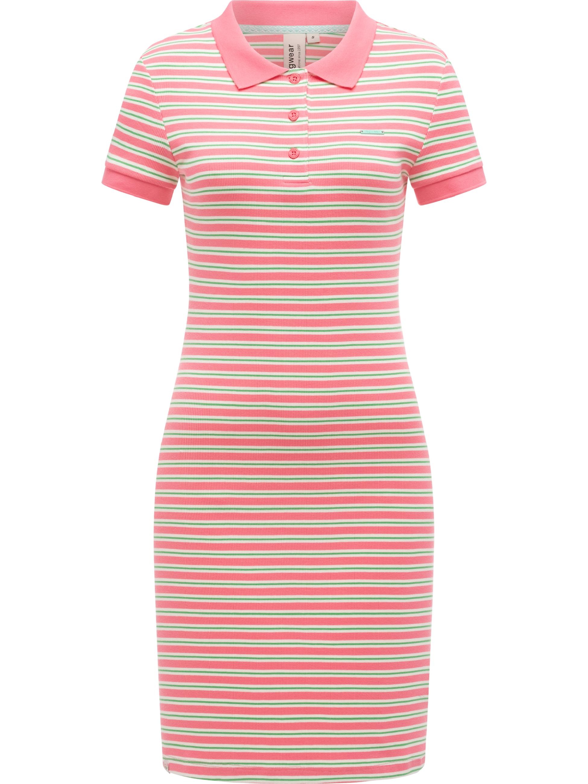 Ragwear A-Linien-Kleid »A-Linien-Kleid Colaro Stripes Dress YOUMODO«