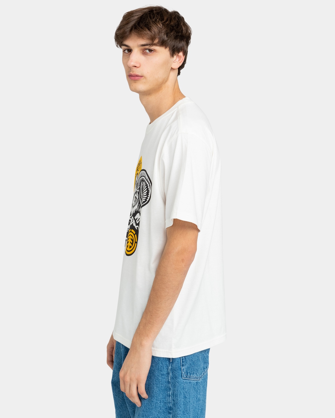 Element T-Shirt »Ram«