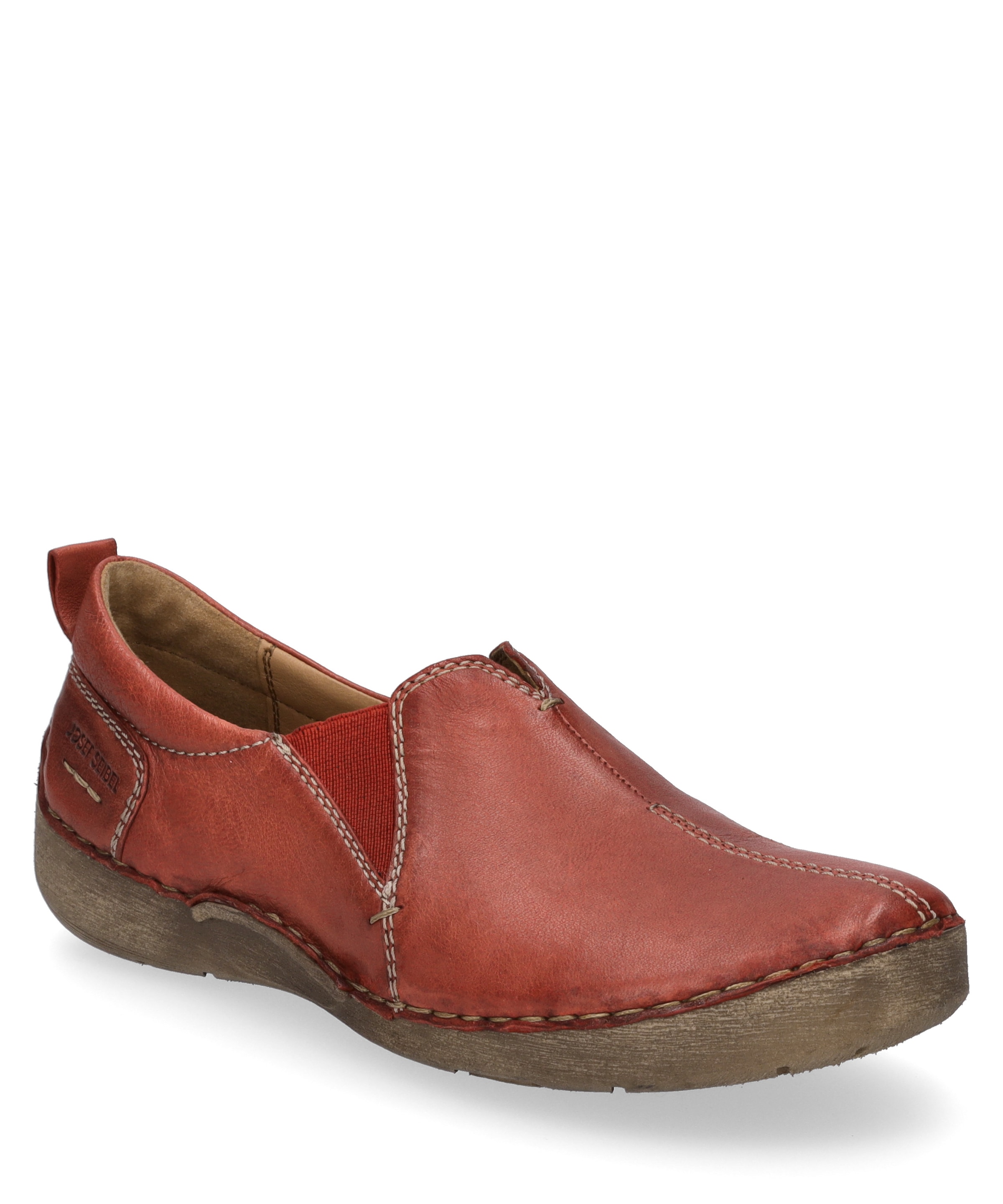 Josef Seibel Slipper »Fergey 70, rot«