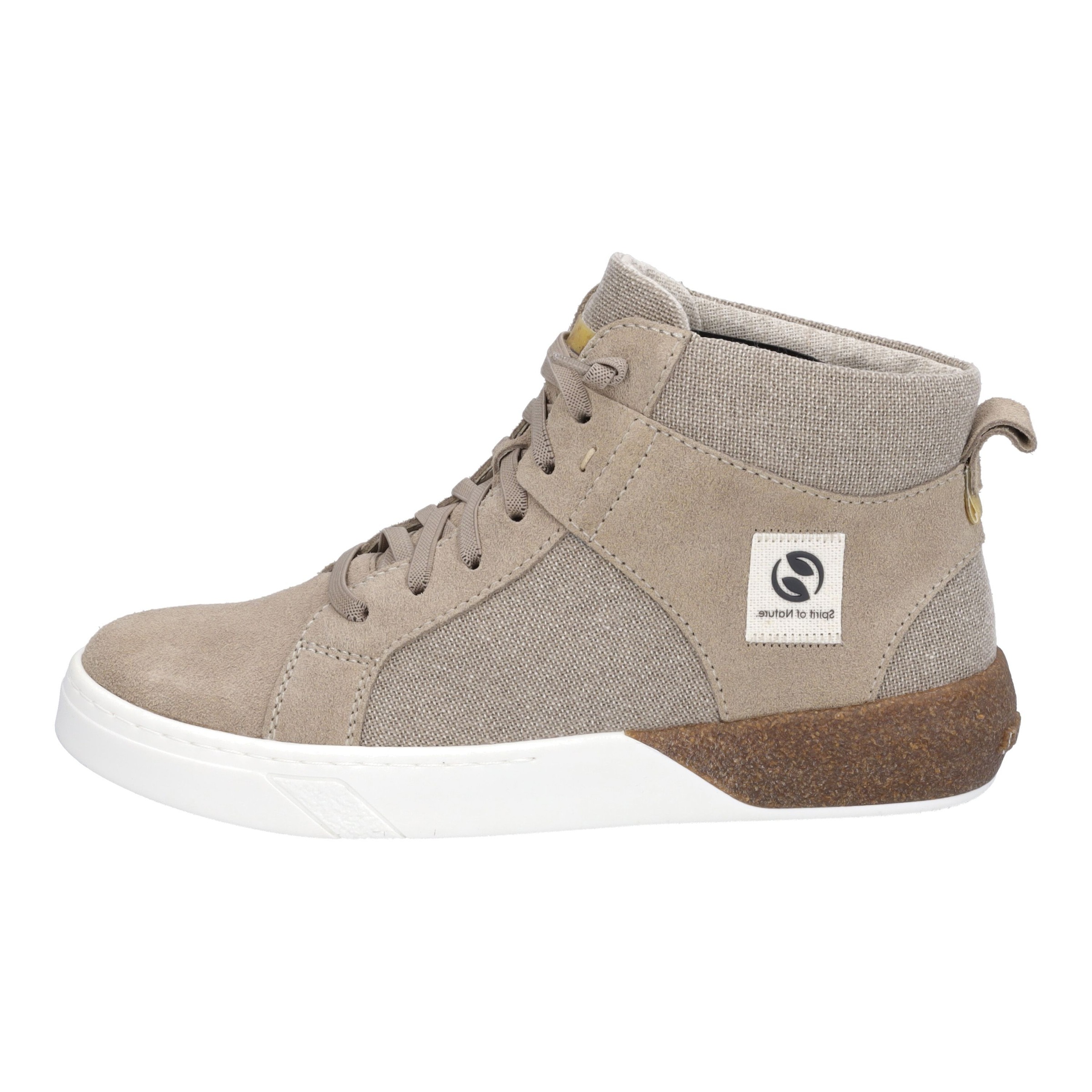Josef Seibel Sneaker »Wilma 01, beige-kombi«