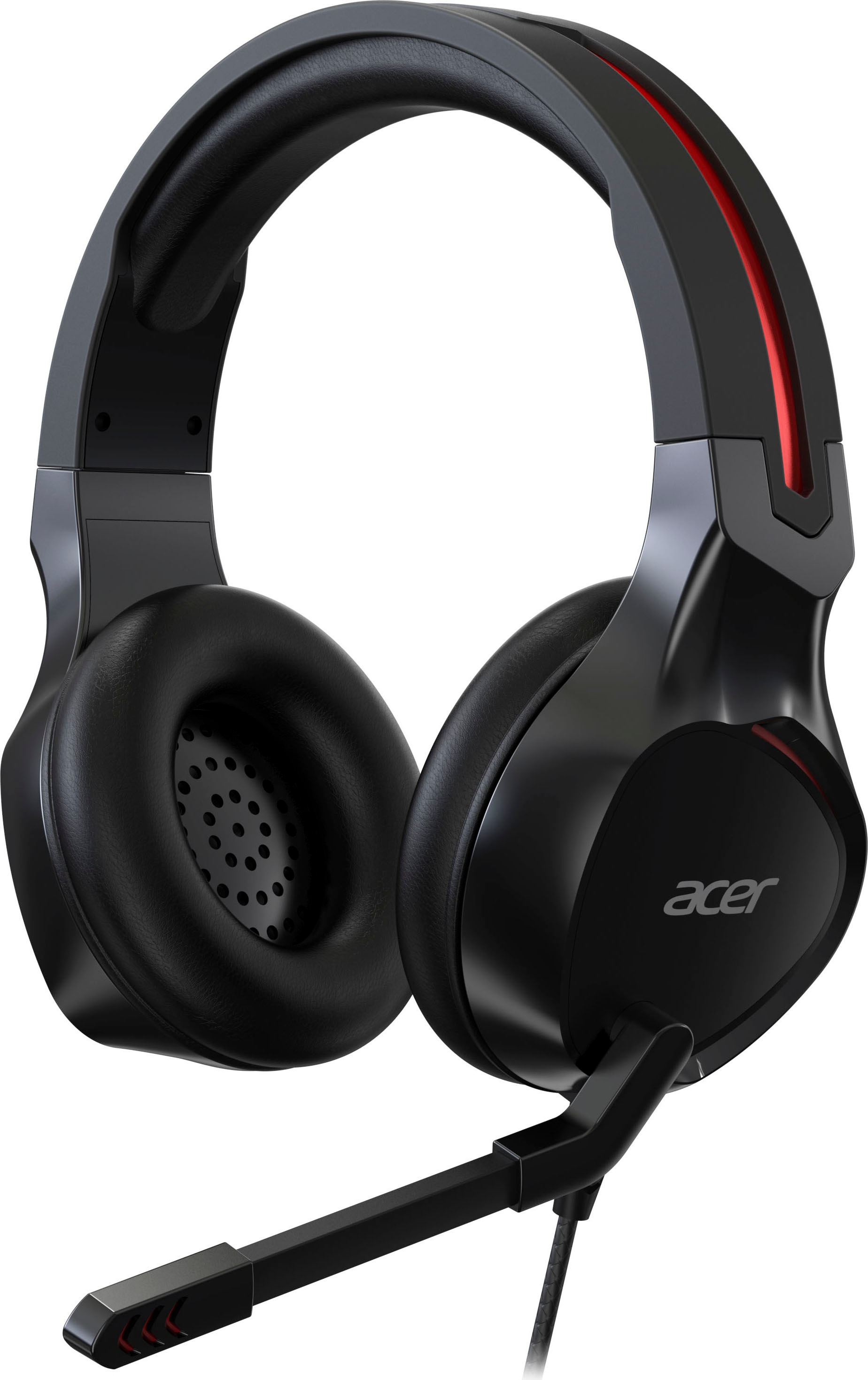 Acer Gaming-Headset »Nitro«, Freisprechfunktion-Noise-Cancelling