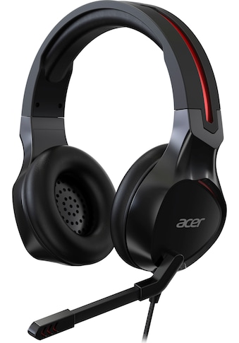 Acer Gaming-Headset »Nitro«, Freisprechfunktion-Noise-Cancelling kaufen
