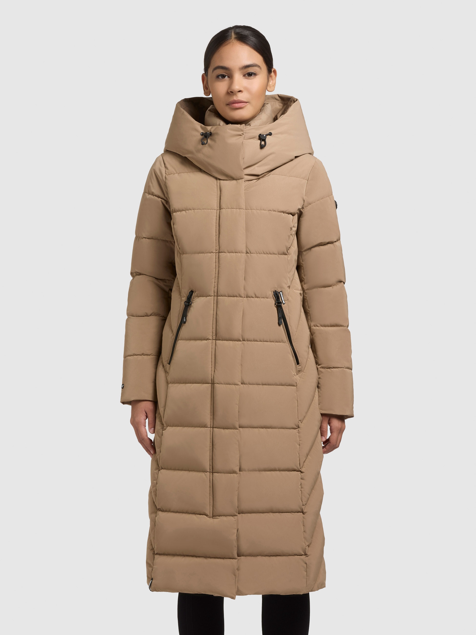 khujo Steppmantel »TAMKE«