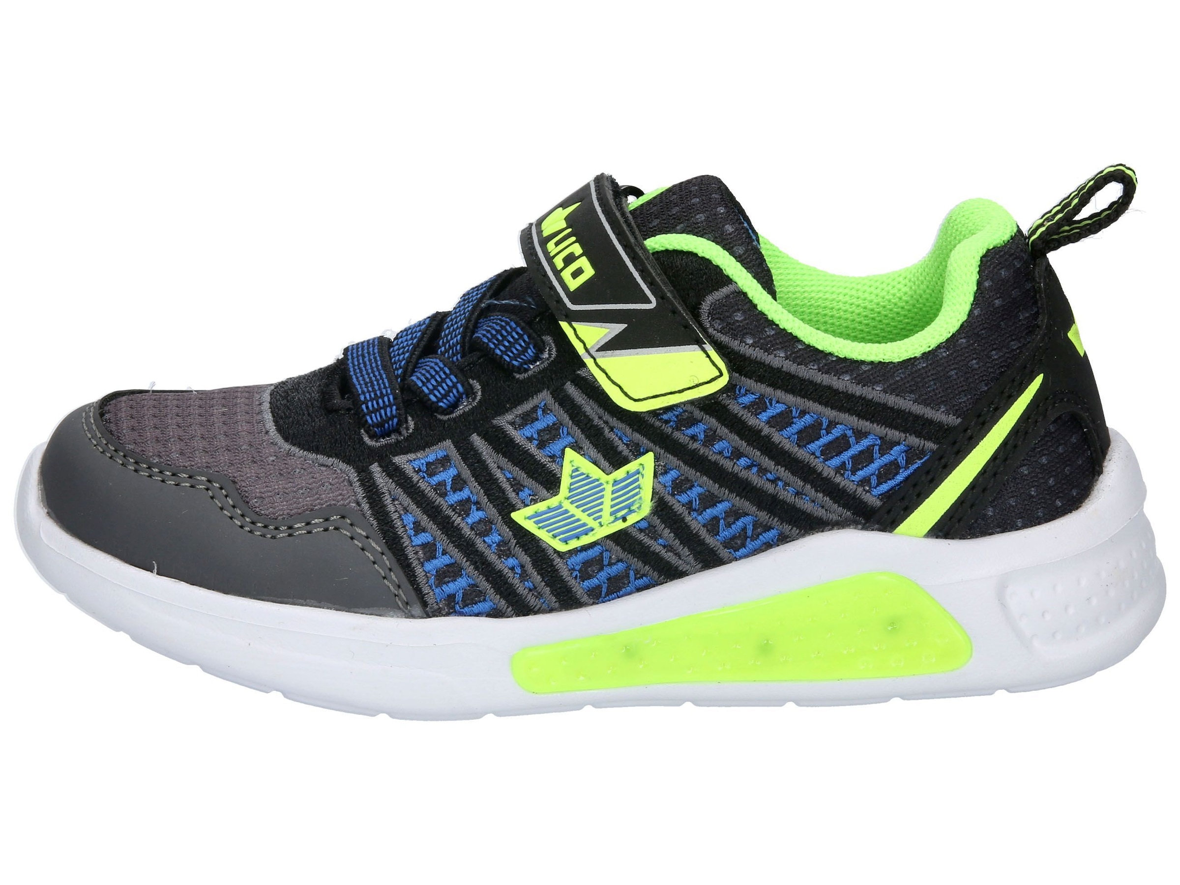 Lico Sneaker »Freizeitschuh Blinky Boy«