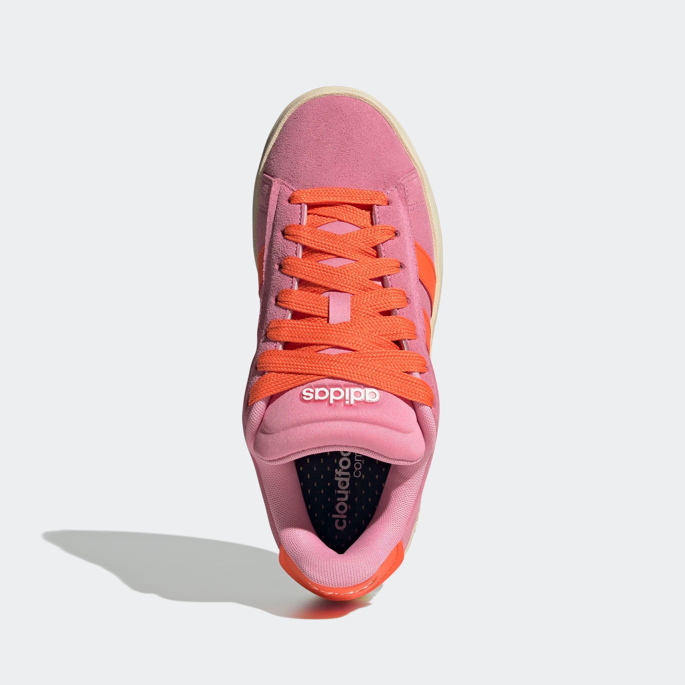 adidas Sportswear Sneaker »GRAND COURT ALPHA«, Design inspiriert vom adidas Campus 00
