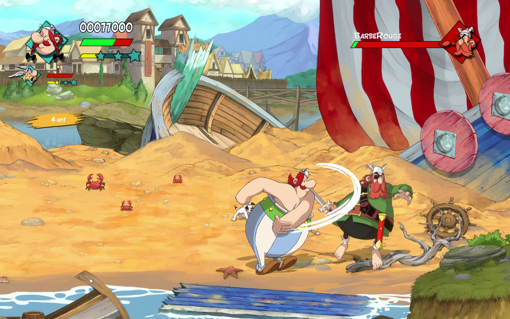Astragon Spielesoftware »Asterix & Obelix - Slap them all! 2«, Nintendo Switch