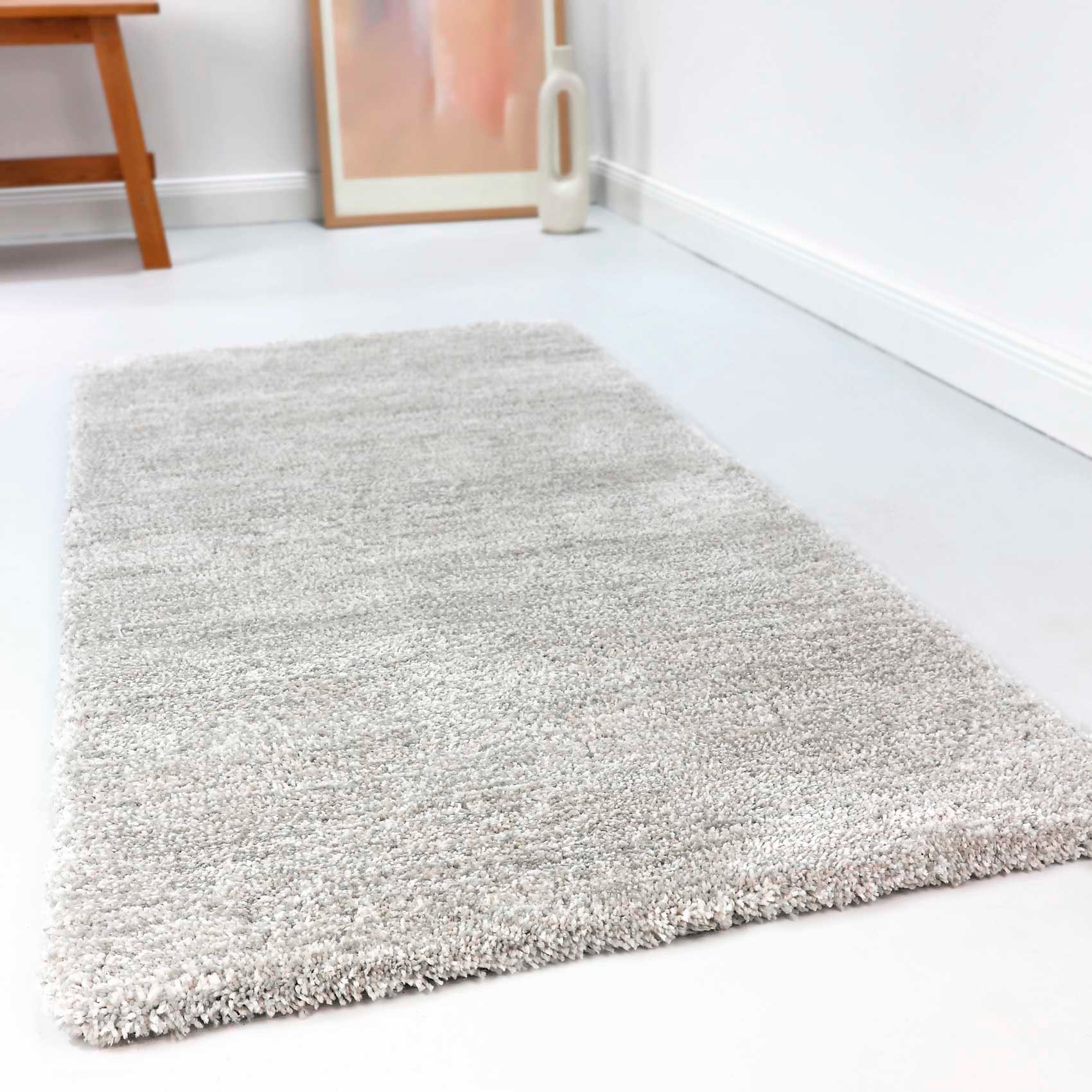 Esprit Hochflor-Teppich »Relaxx«, rechteckig, 25 mm Höhe, Wohnzimmer, sehr große Farbauswahl, weicher dichter Hochflor