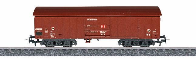 Märklin Güterwagen »Schwenkdachwagen, Teams 890, DB AG- 44600«