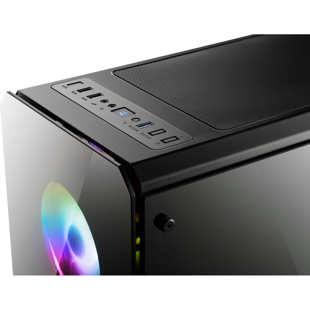 CSL Gaming-PC »AMD RGB Edition L8751«
