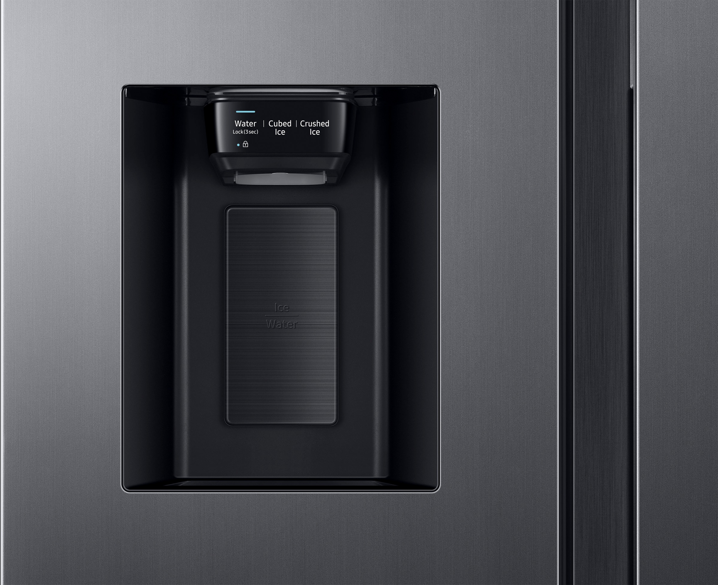 Samsung Side-by-Side »RS6HA8880S9«