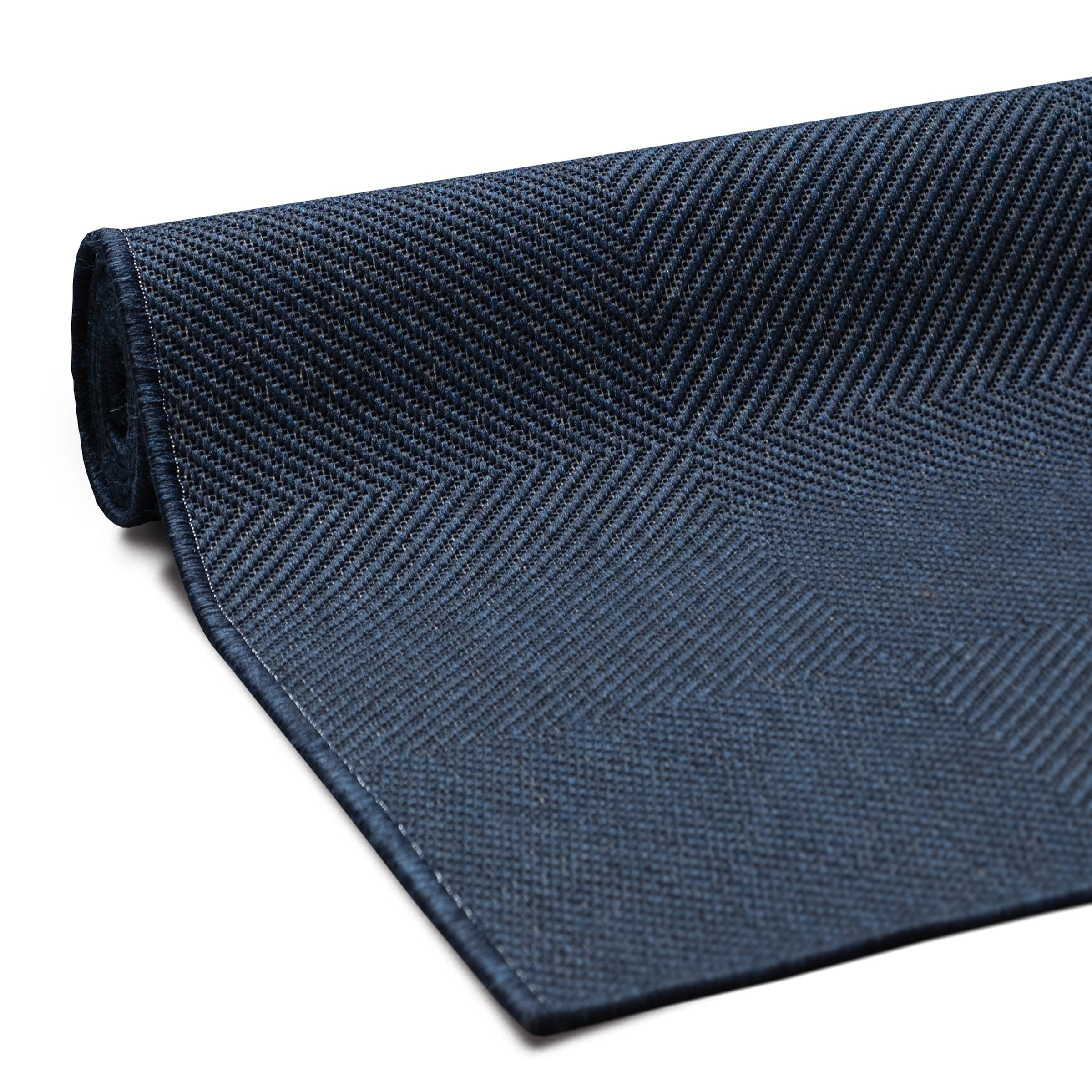 my home Teppich »Anna auch als Läufer erhältlich«, rechteckig, 3 mm Höhe, In- und Outdoor geeignet, Sisal-Optik, Wetterfest & UV-beständig