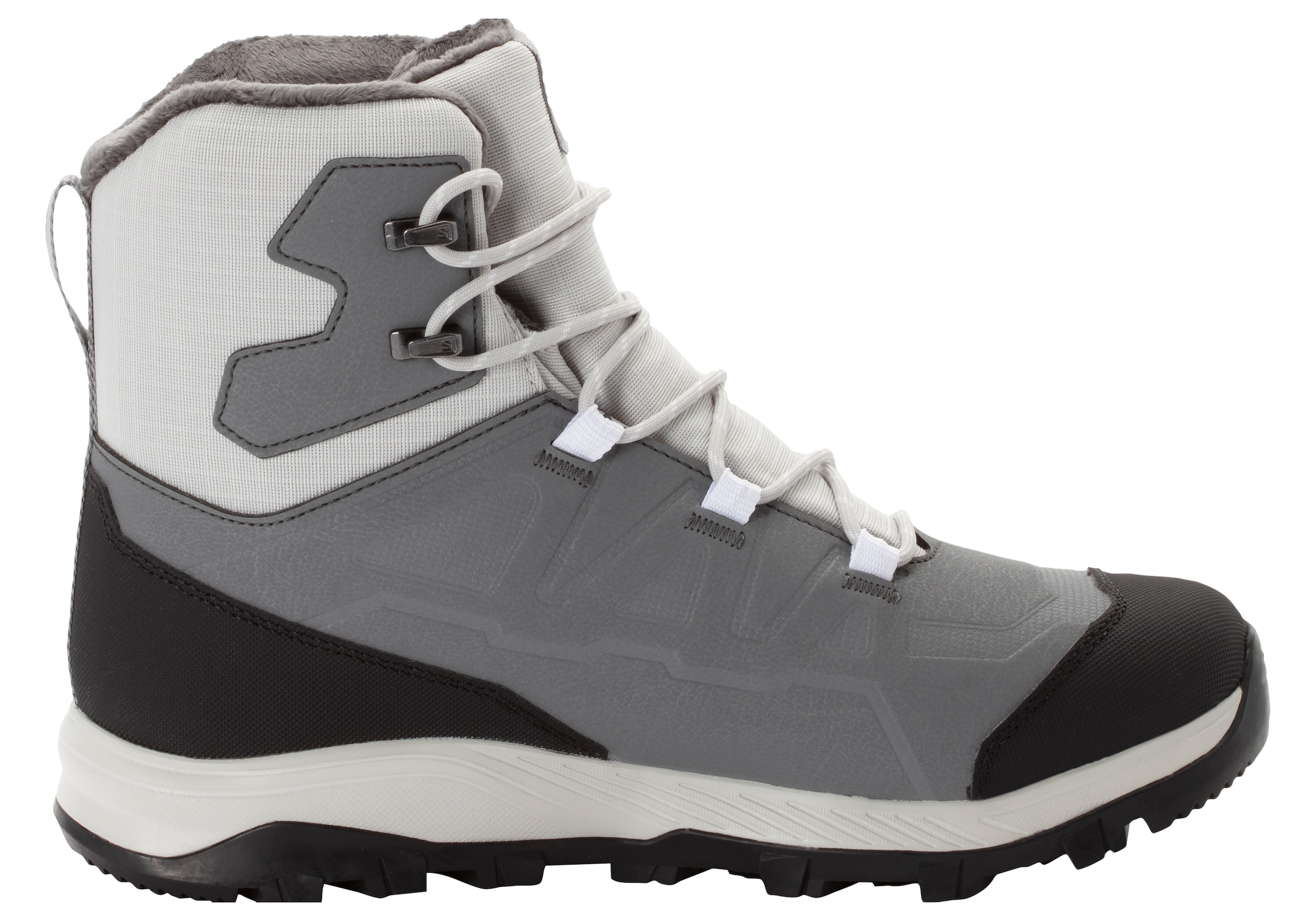 Salomon Winterstiefel »OUTFROST TS CSWP W«, Snowboots, Winterboots, Winterschuhe, wasserdicht und gefüttert