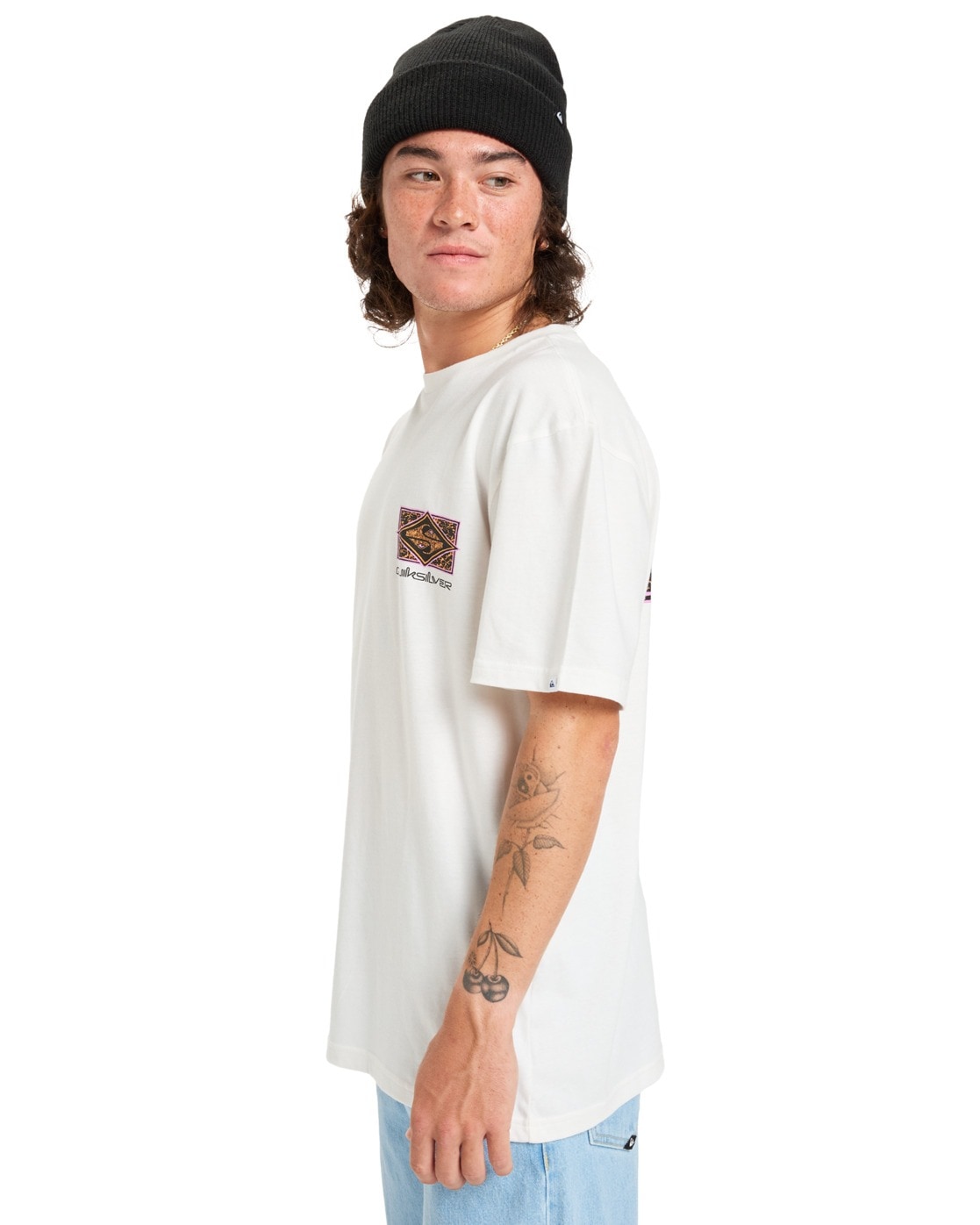 Quiksilver T-Shirt »Evo Crisis«