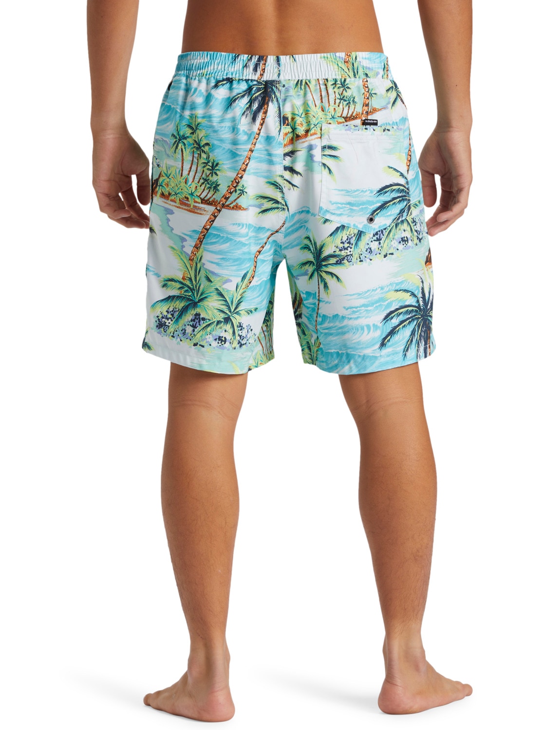 Quiksilver Boardshorts »Everyday Mix 17"«