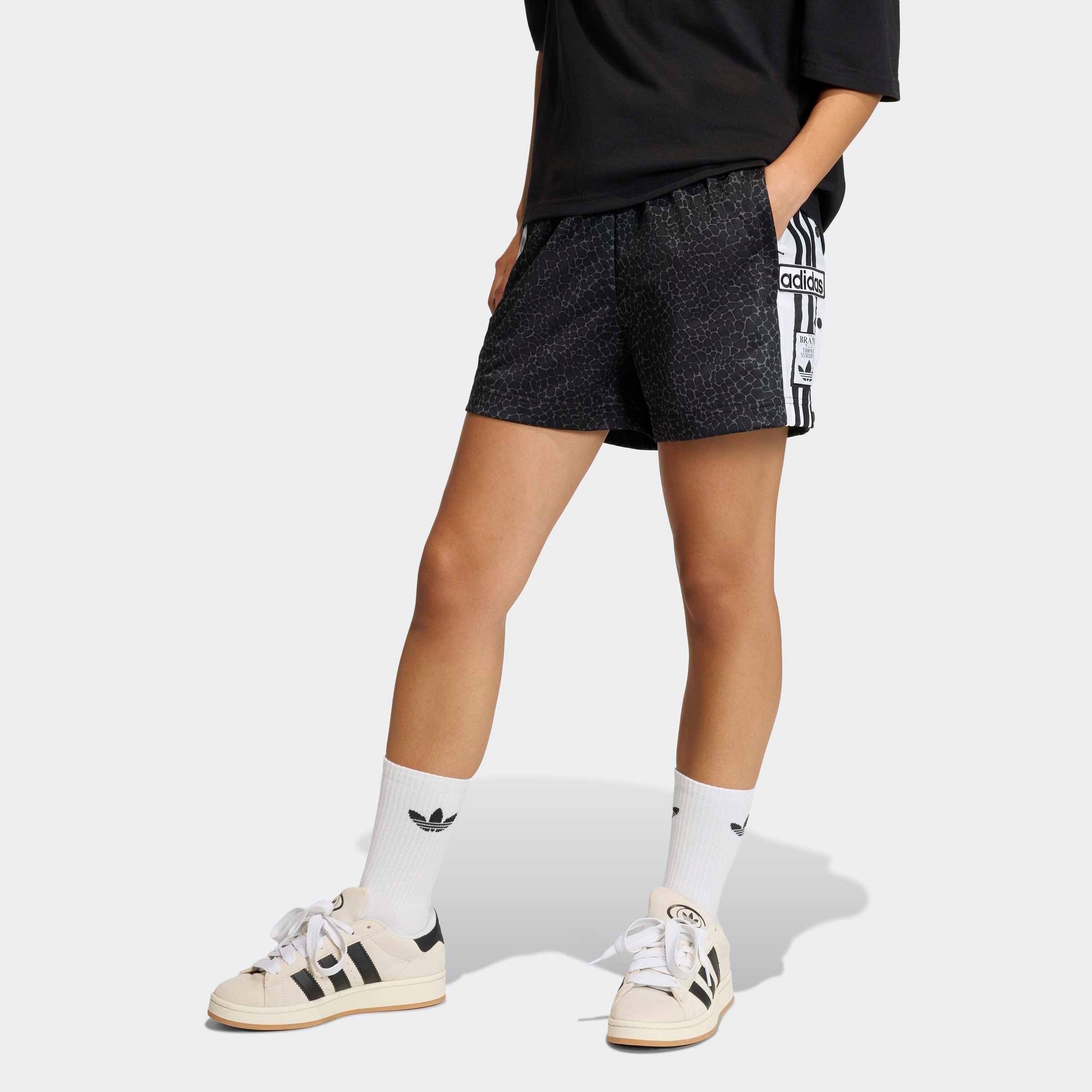 adidas Originals Shorts »AOP ADI-BREAK«