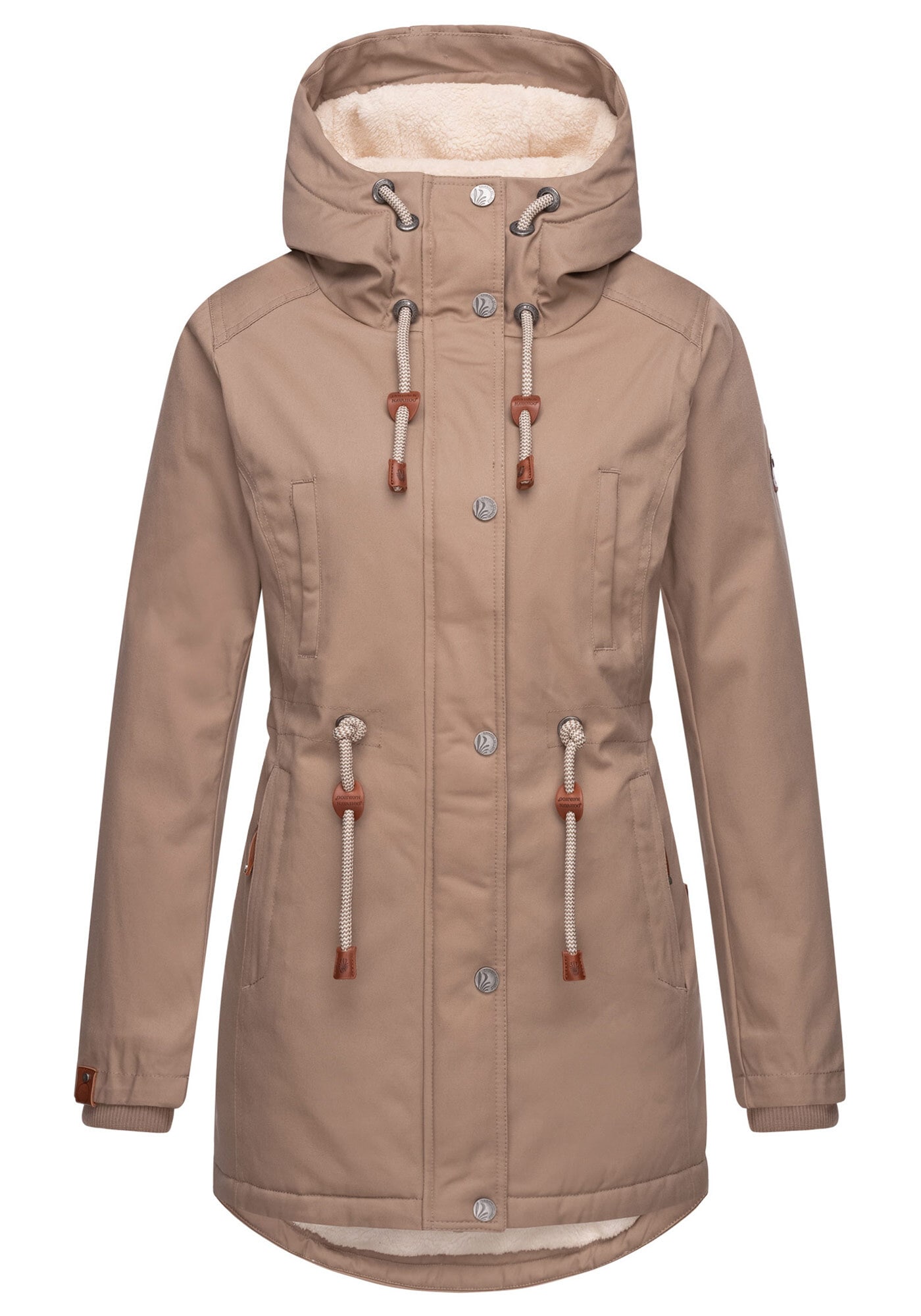 Navahoo Winterjacke »Navahoo Ireliaa Damen Jacke B991«