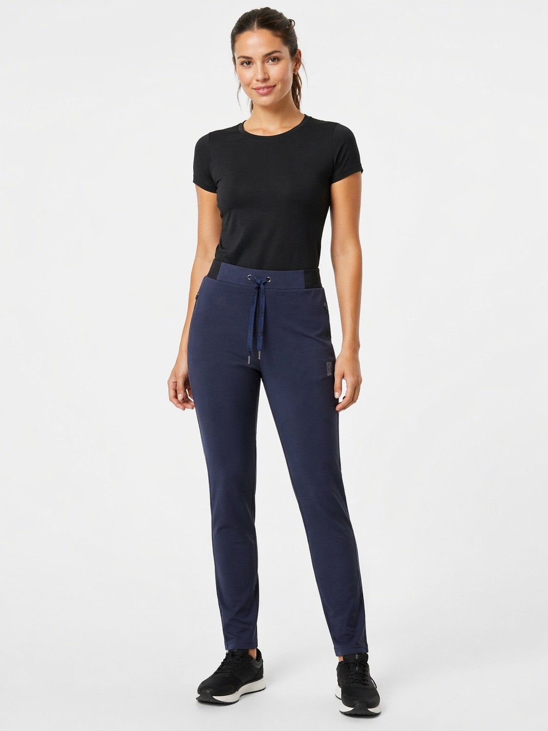 LPO Sweatpants »Sportjogger Thora«  aus strapazierfähigem Double Face Material