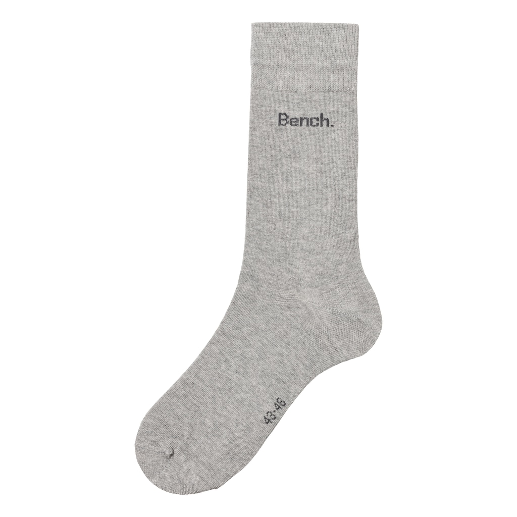 Bench. Basicsocken, (4 Paar)