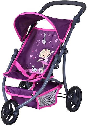 Puppenbuggy »Lio - NICI Miniclara«