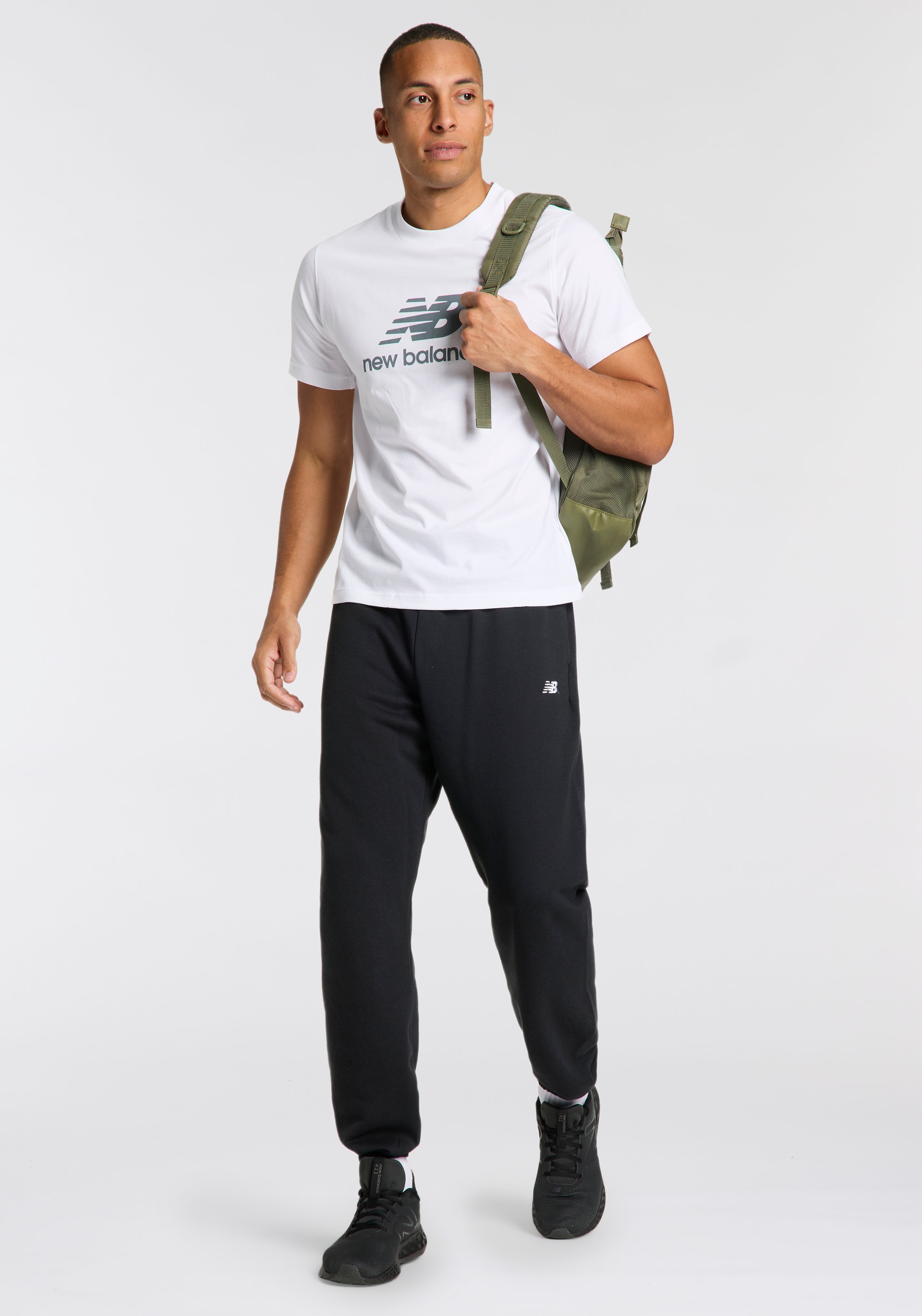 New Balance T-Shirt »Sport Essentials Logo T-Shirt«