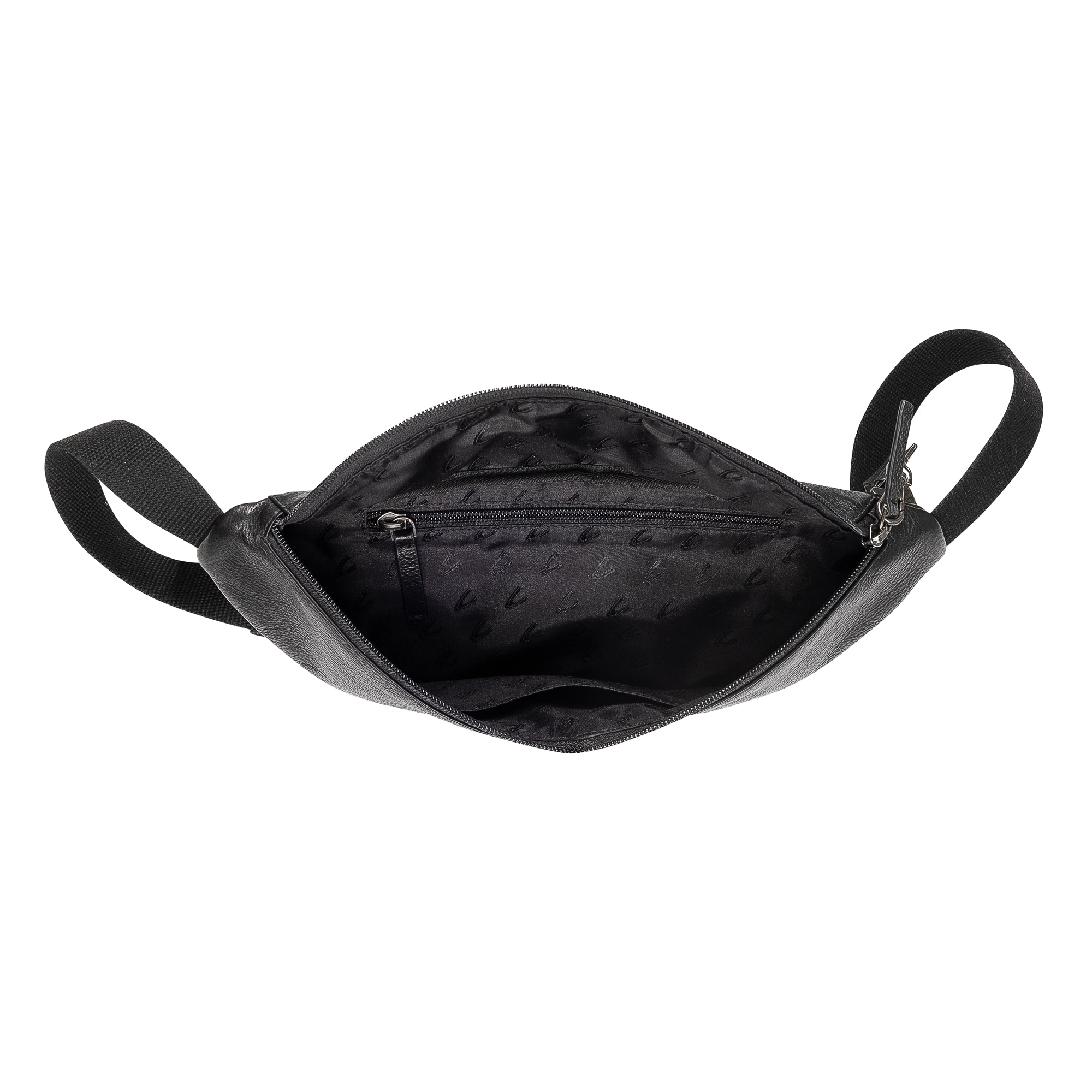 camel active Bauchtasche »Pine« aus pflanzlich gegerbtem Rindsleder im kernigen Look