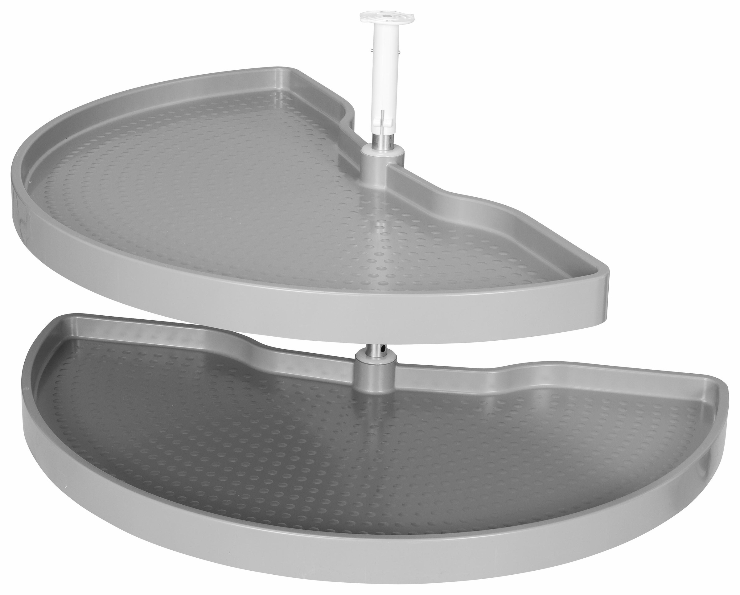 OPTIFIT Unterschrank 1/2 Karussellböden für Eckunterschränke,