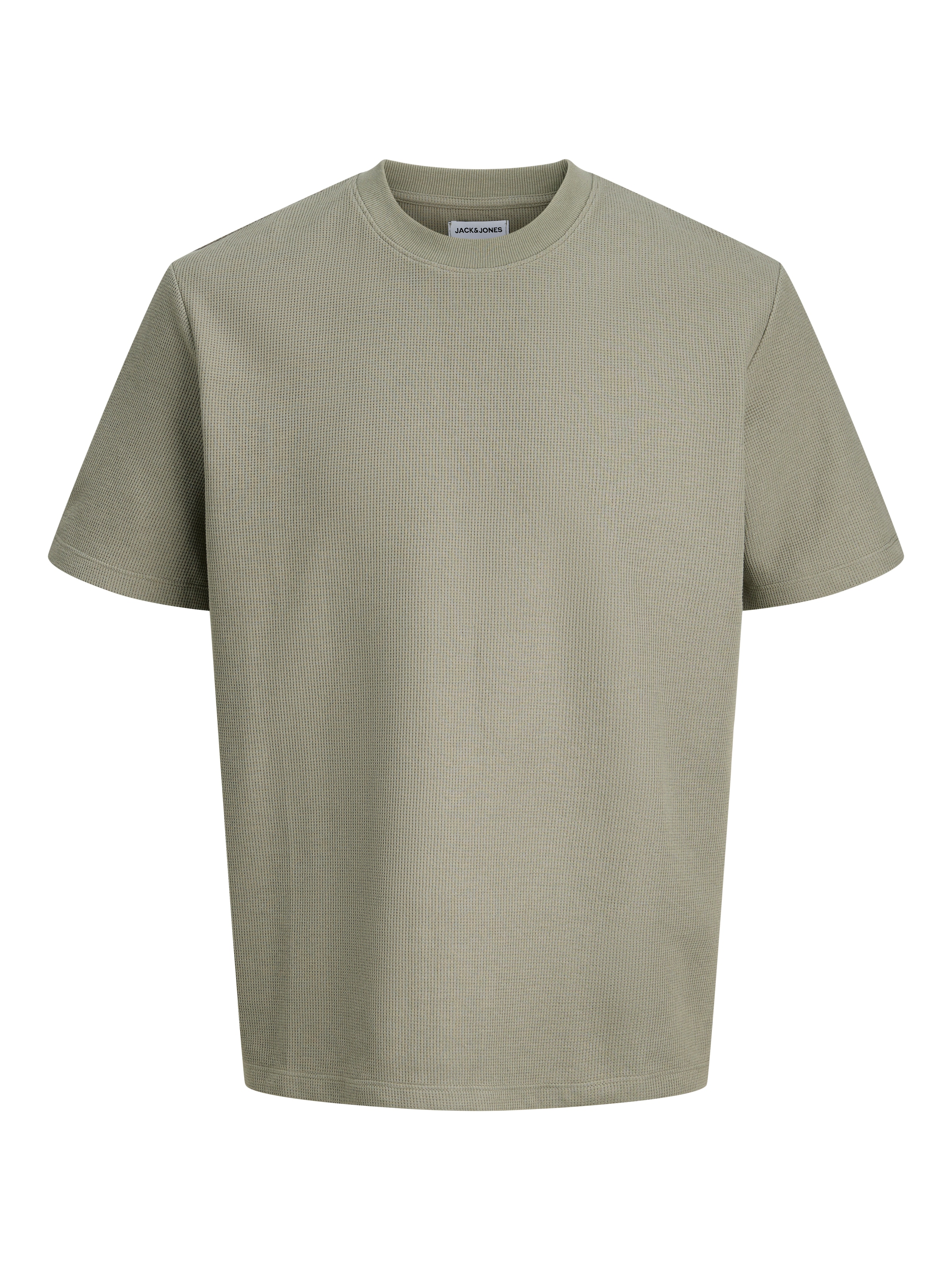 Jack & Jones PlusSize T-Shirt »JJEAUSTIN TEE SS NOOS PLS« mit Rundhalsausschnitt