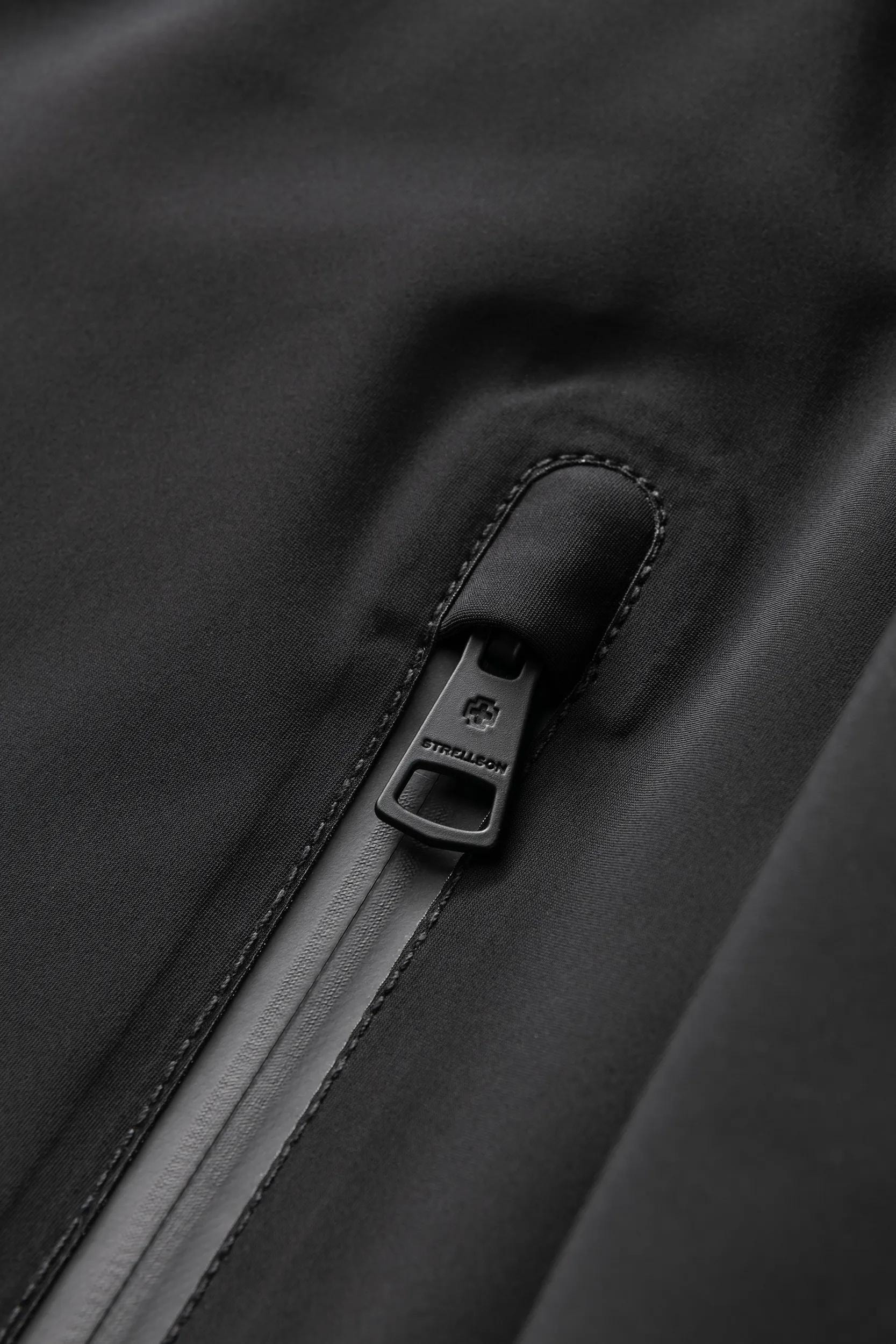Strellson Parka »Flex Cross« mit Kapuze