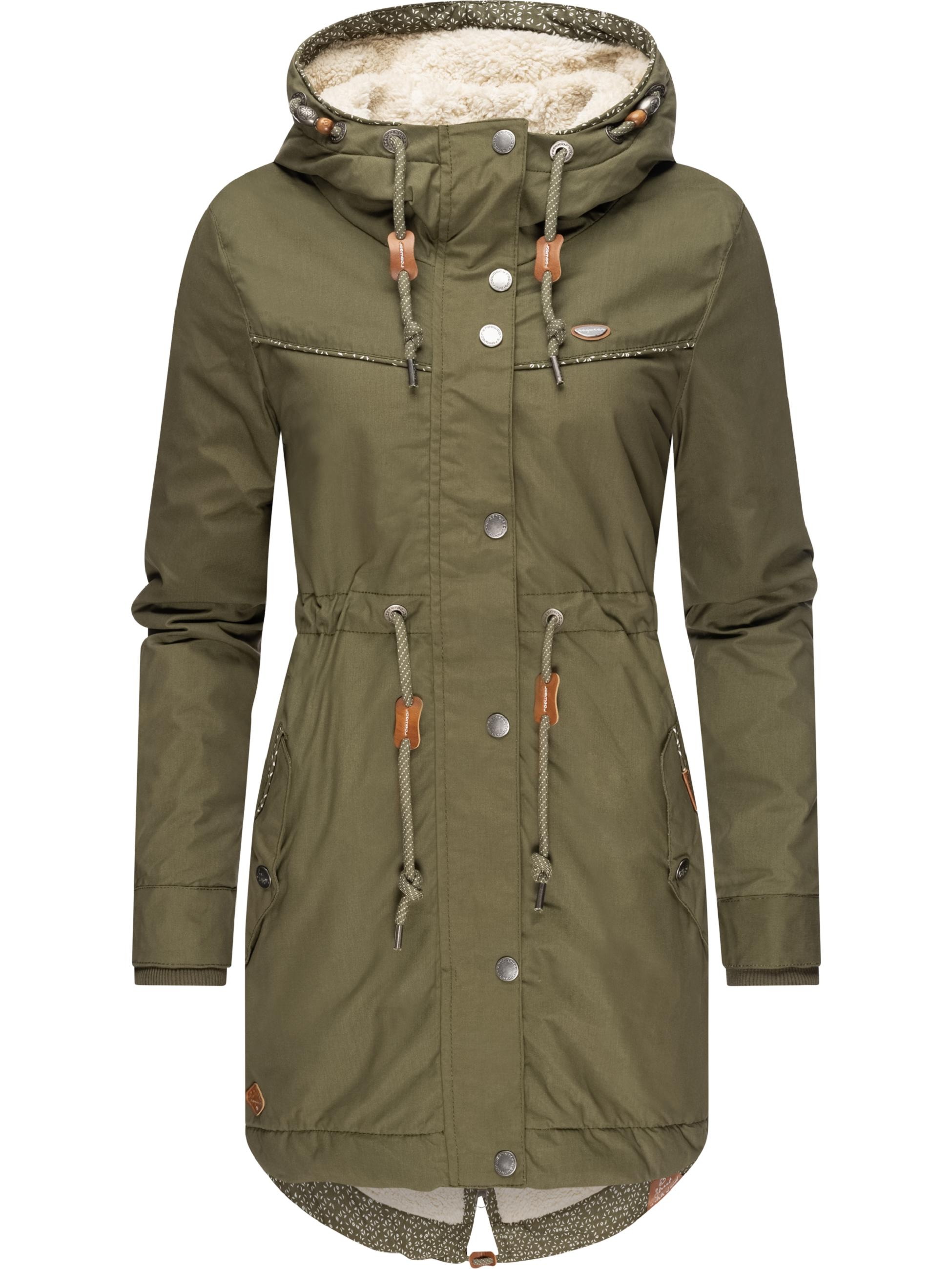 Ragwear Winterjacke »Winterjacke Canny II Intl.«