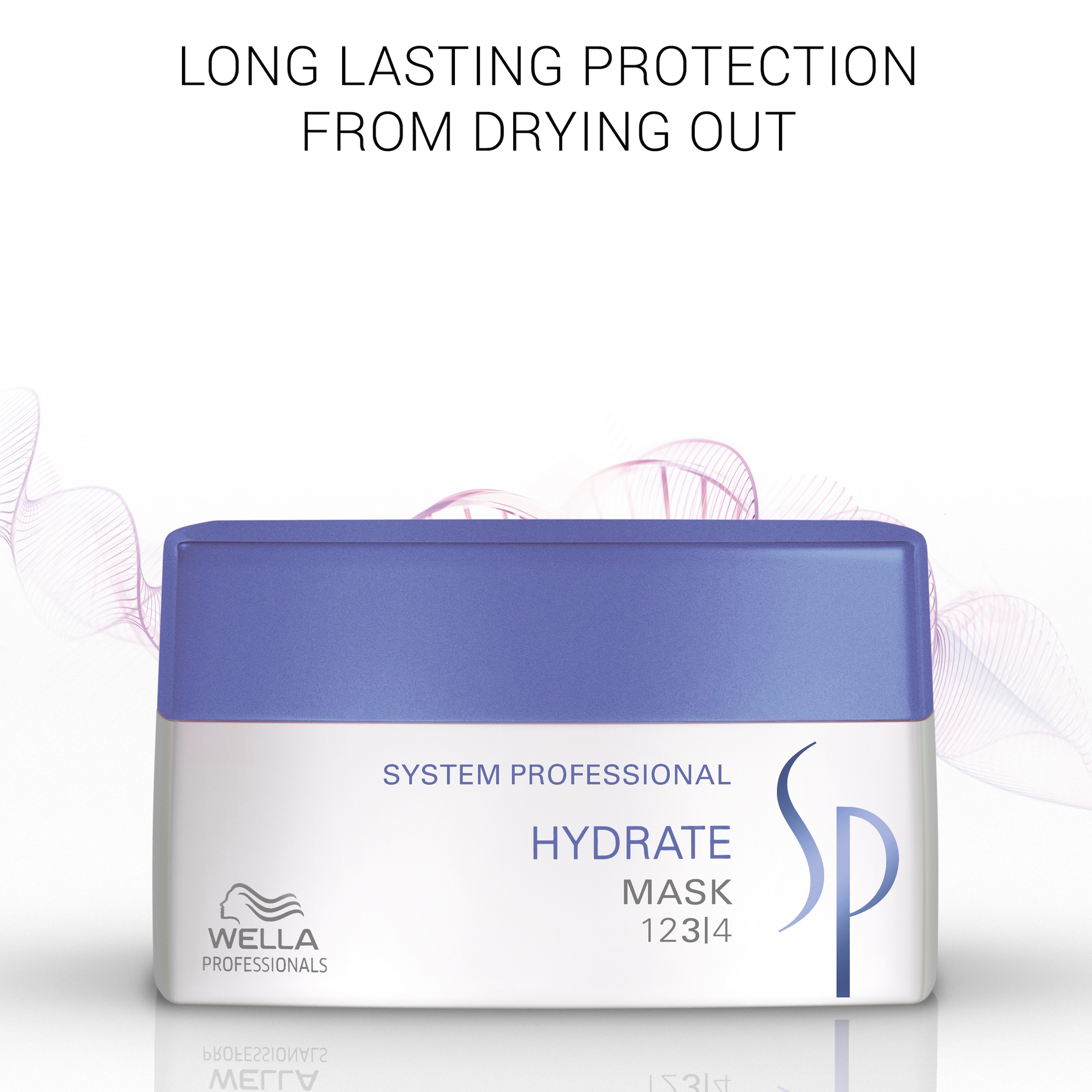 Wella SP Haarmaske »Hydrate Mask« feuchtigkeitsspendend, pflegend, für jedes Haar geeignet