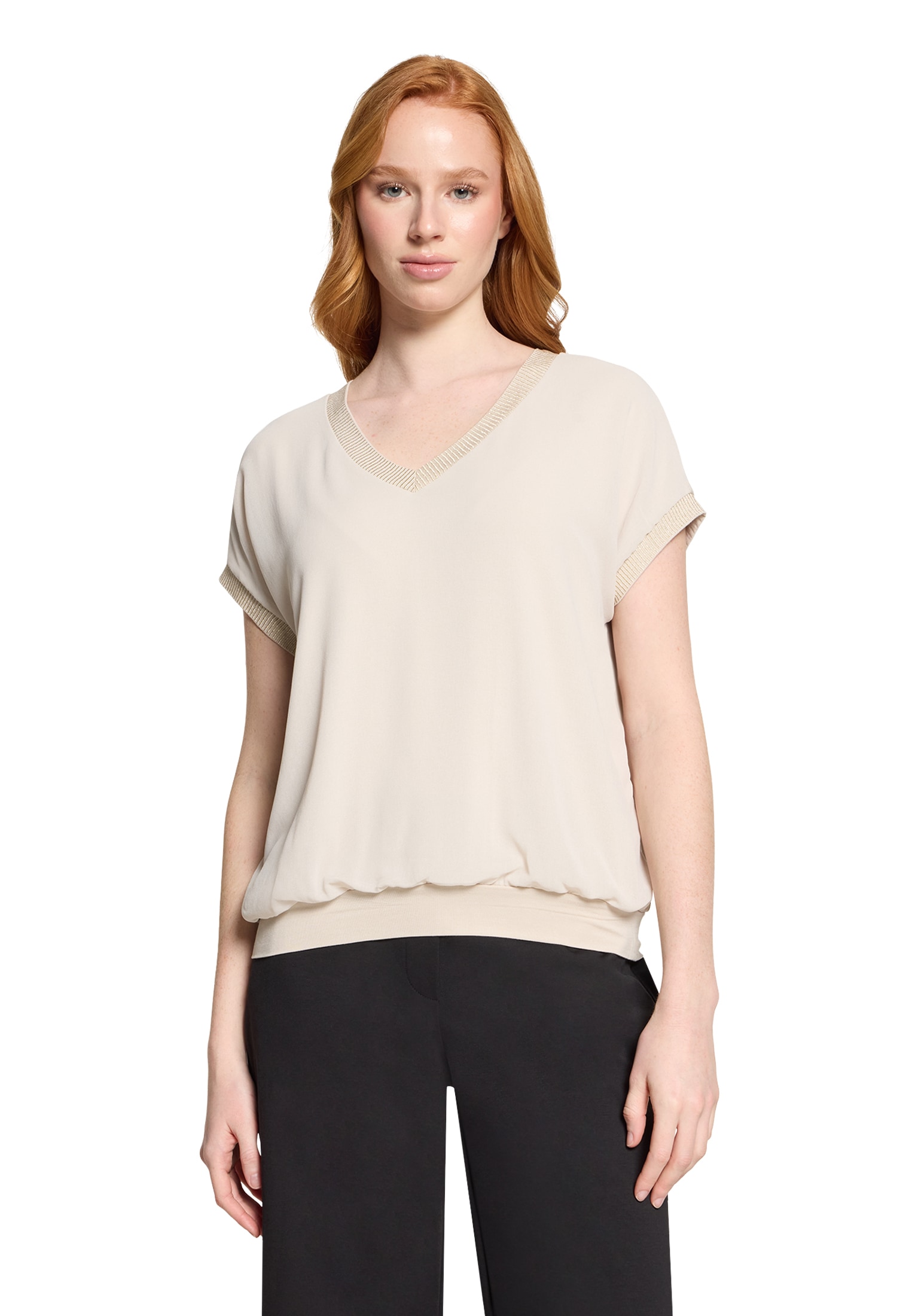 Betty Barclay Blusenshirt »Blusenshirt mit Stickerei«