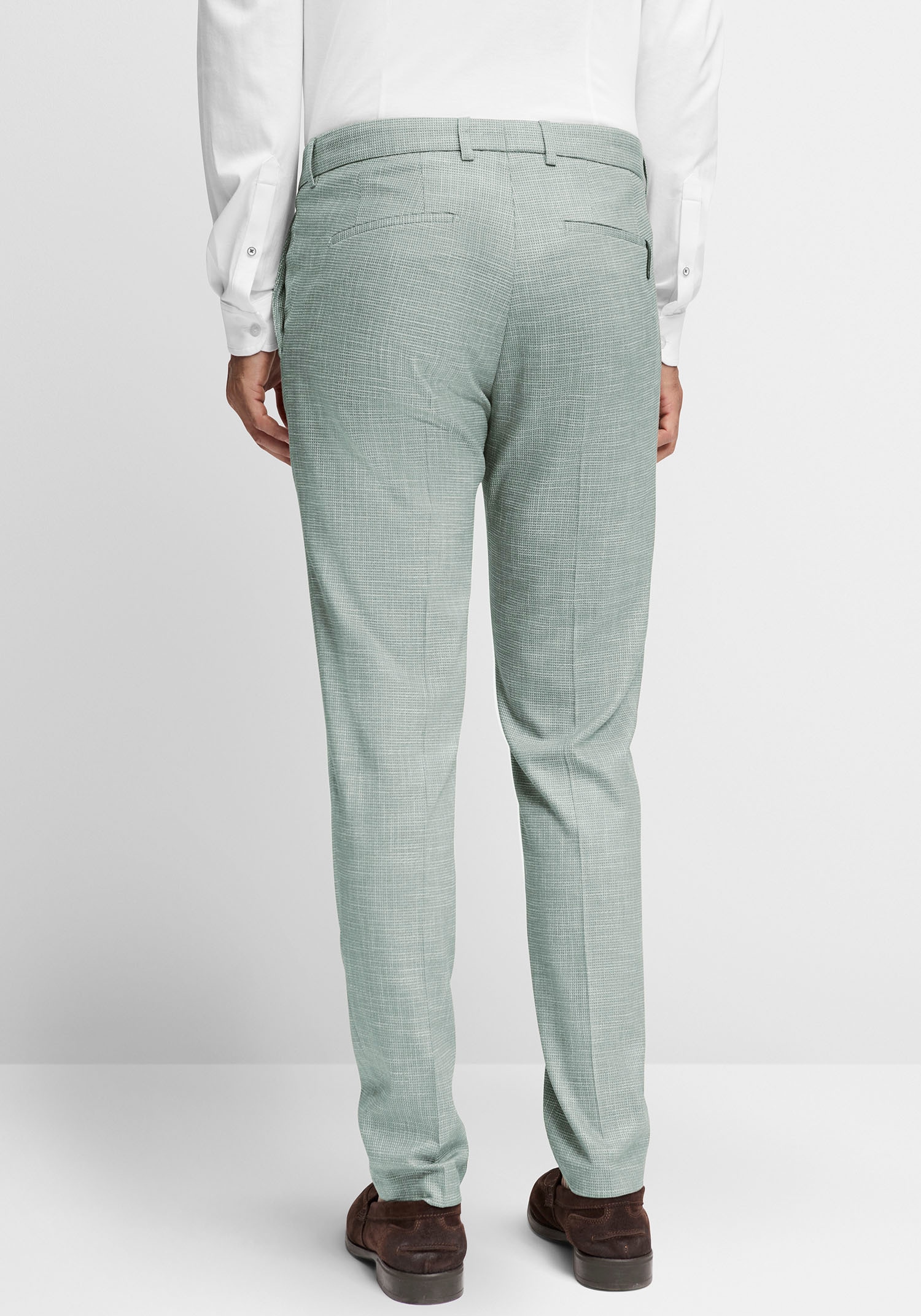 Cinque Anzughose »CIBRAVO«  in dezentem Muster, Slim Fit
