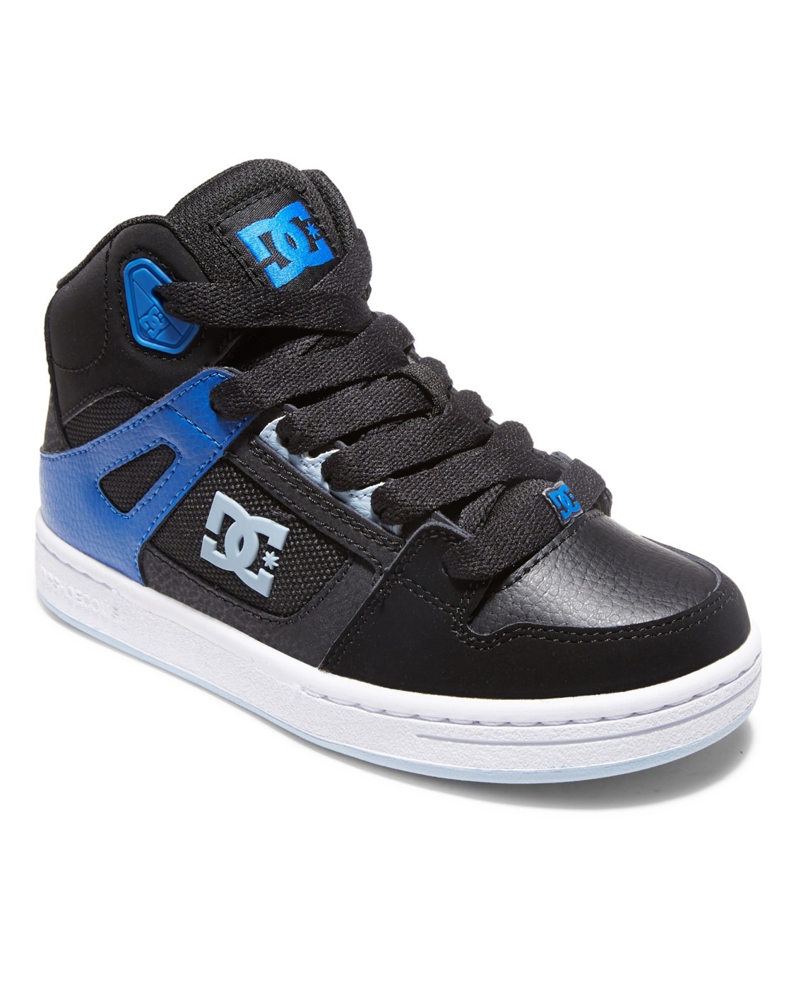 Dc Shoes Sneaker »Pure Hi« in blau, Größe 5,5(36,5)