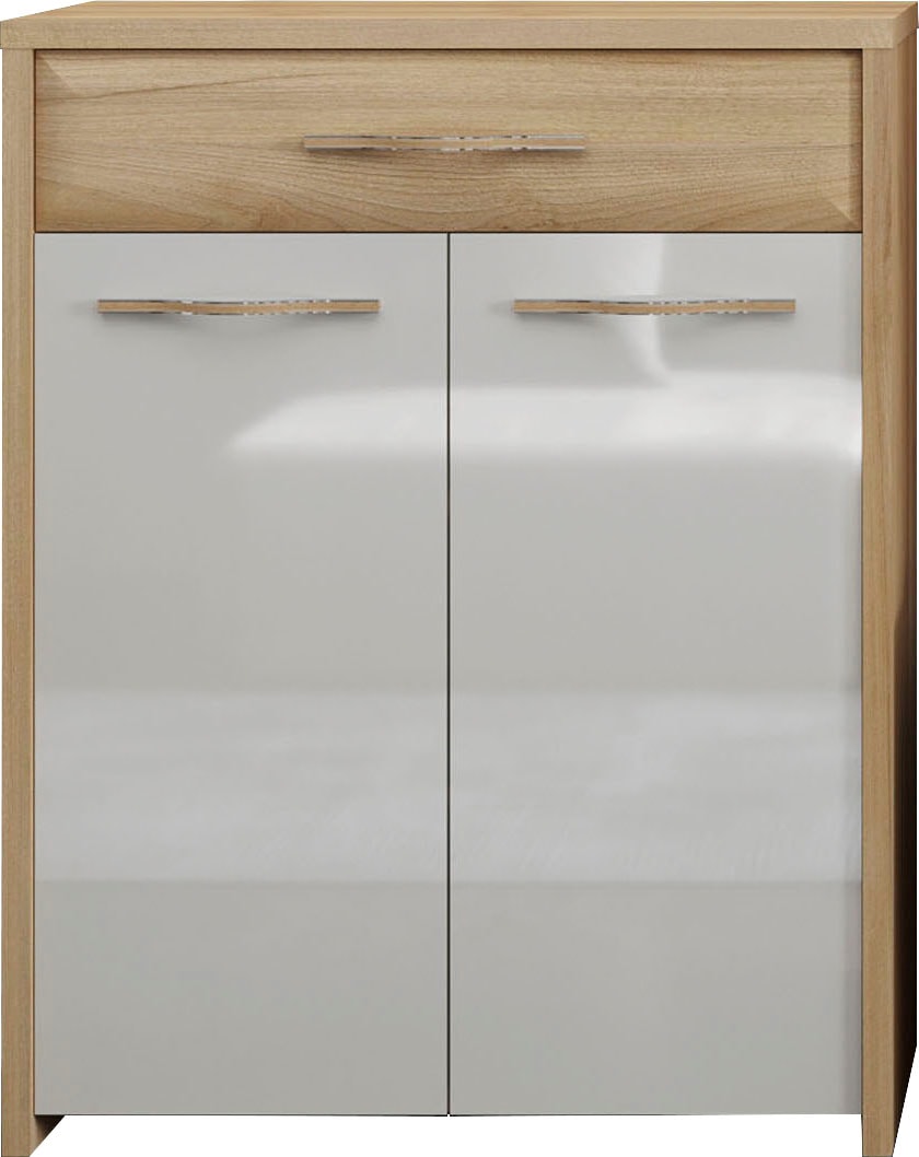 Home affaire Schuhschrank »Gala«, hochwertig UV lackiert, Soft-Close-Funktion, Breite 78cm, Höhe 99cm