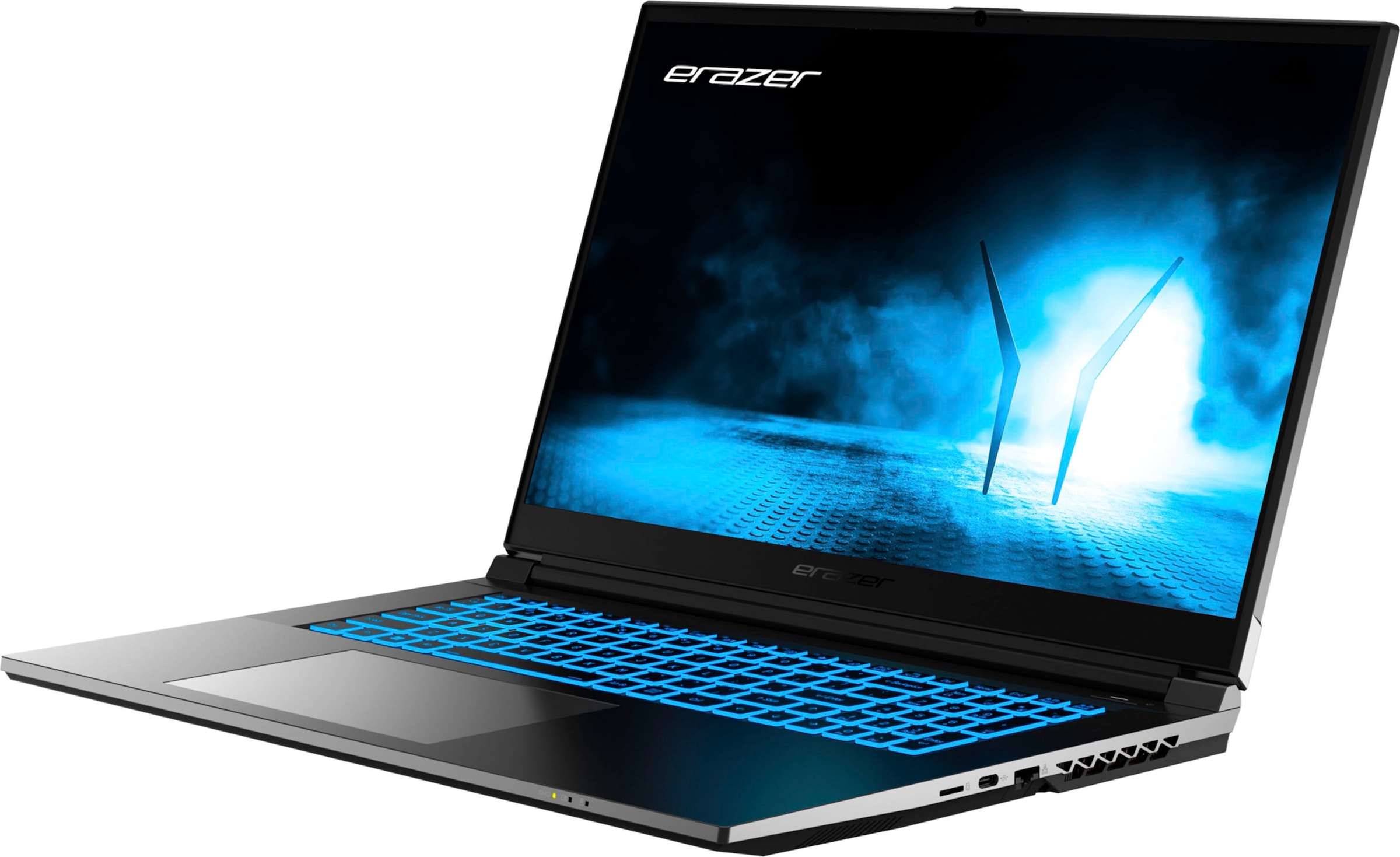 Medion® Gaming-Notebook »ERAZER Scout E30«, 43,9 cm, / 17,3 Zoll, Intel, Core i7, GeForce RTX 4050, 1000 GB SSD