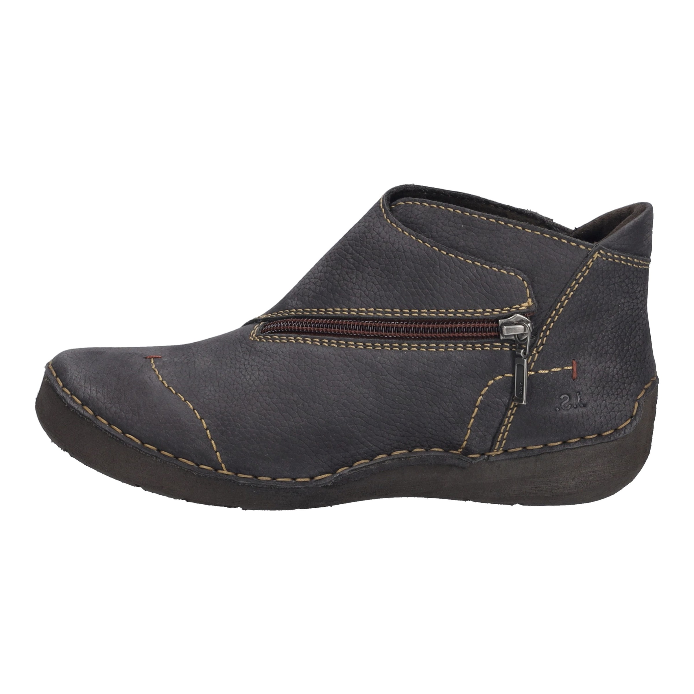 Josef Seibel Schnürschuh »Fergey 48, titan«