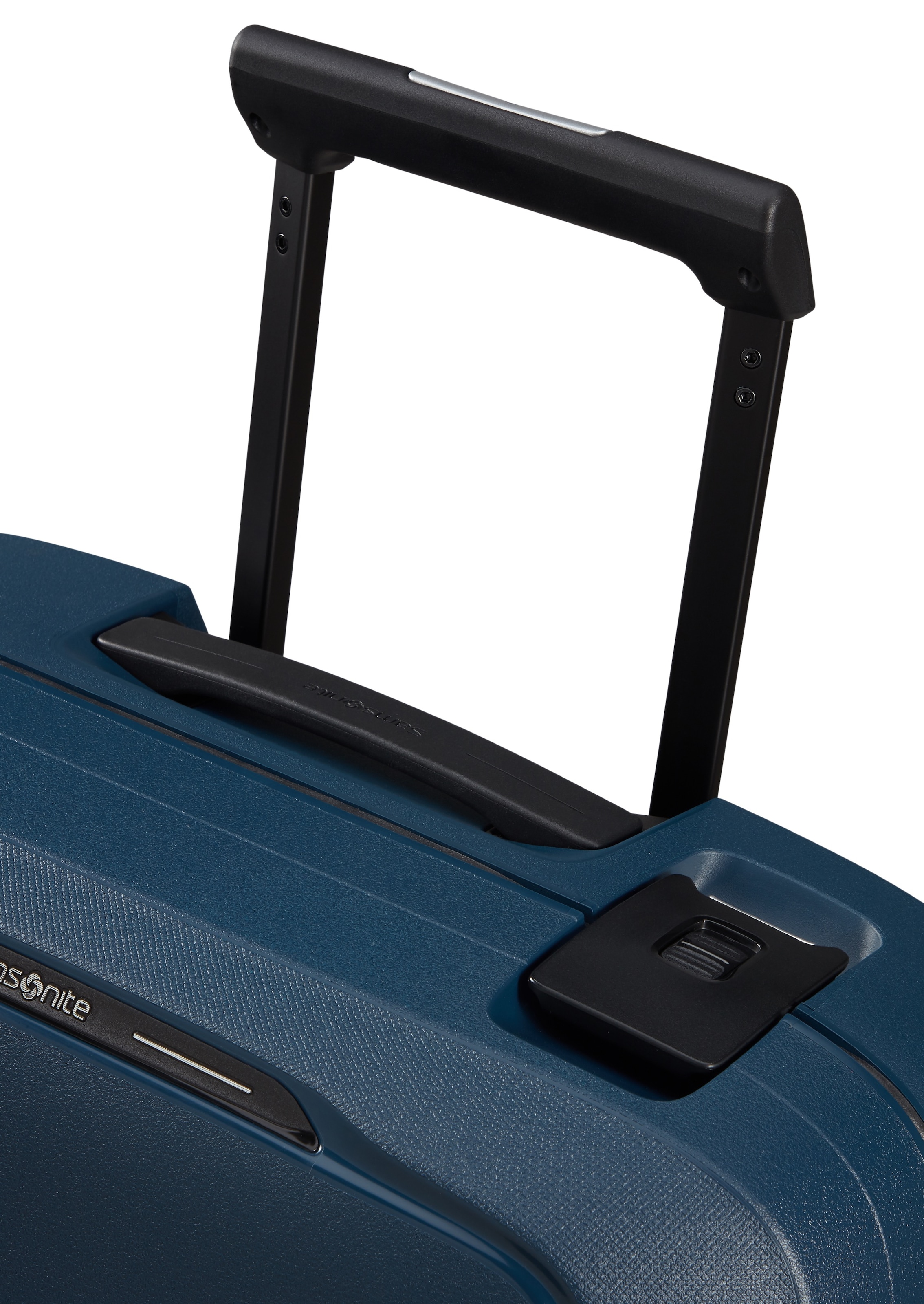 Samsonite Hartschalen-Trolley »ESSENS, verschiedene Größen und Farben«, 4 Rollen, Reisekoffer Hartschalenkoffer Koffer für Flugreisen TSA-Schloss