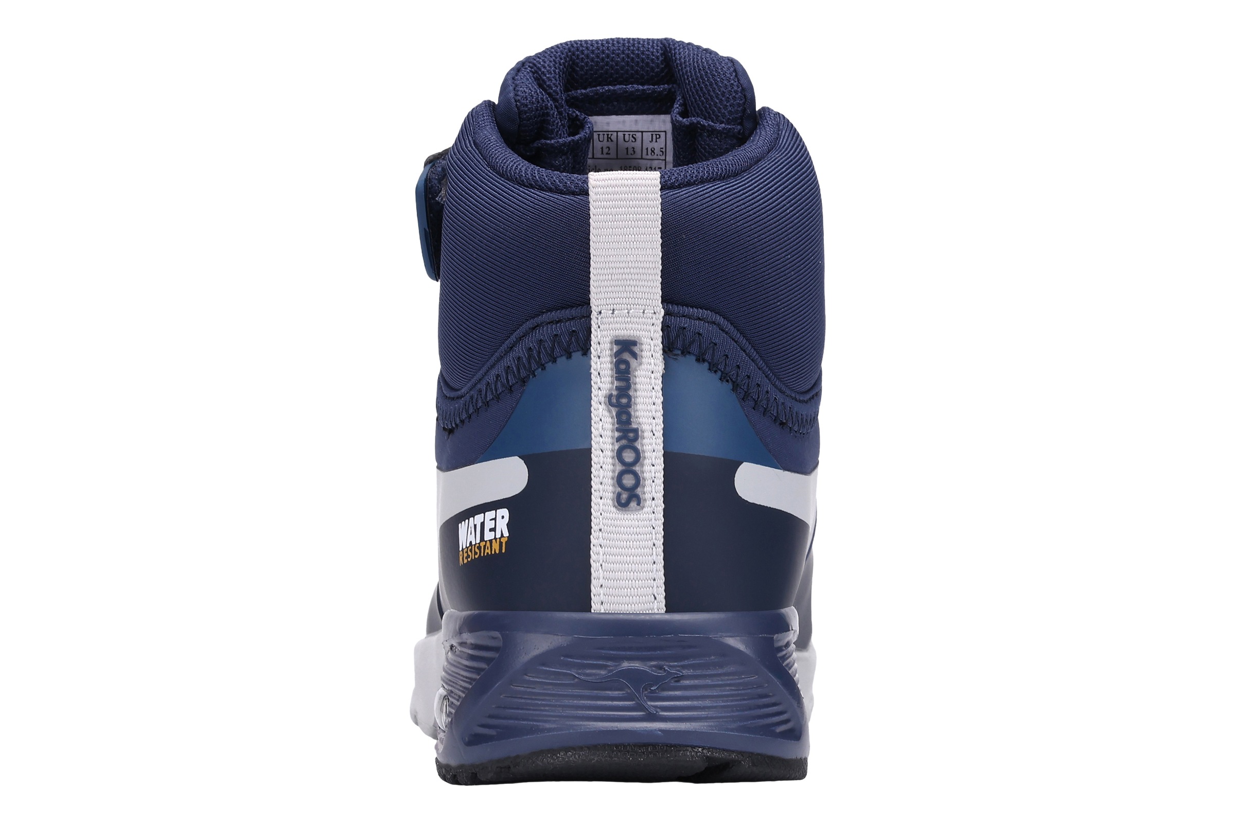 KangaROOS Sneaker »KX-HYDRO«  Wasserdicht, Schnellschnürung