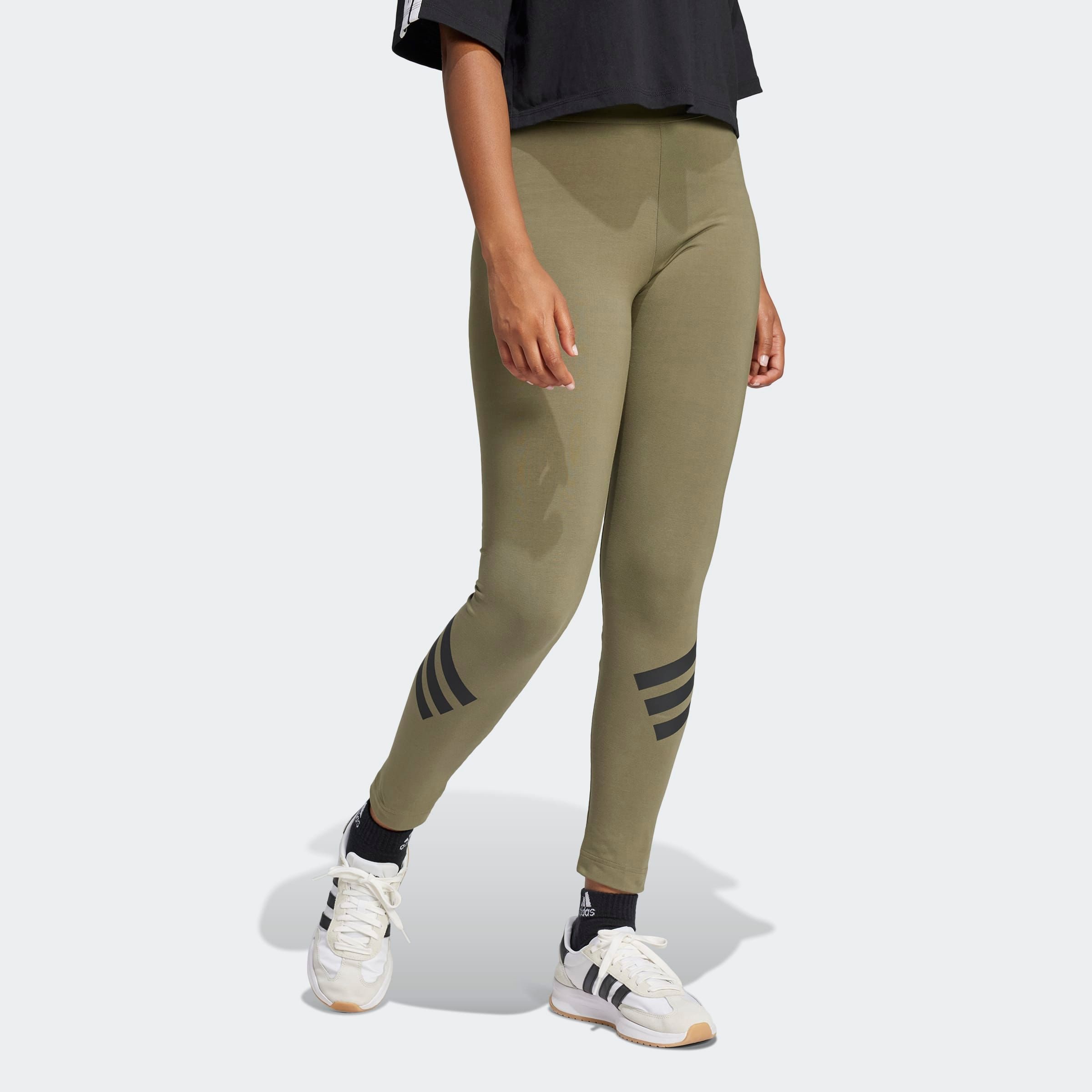 adidas Sportswear Trainingstights »W FI 3S LEGGING«, (1 tlg.)