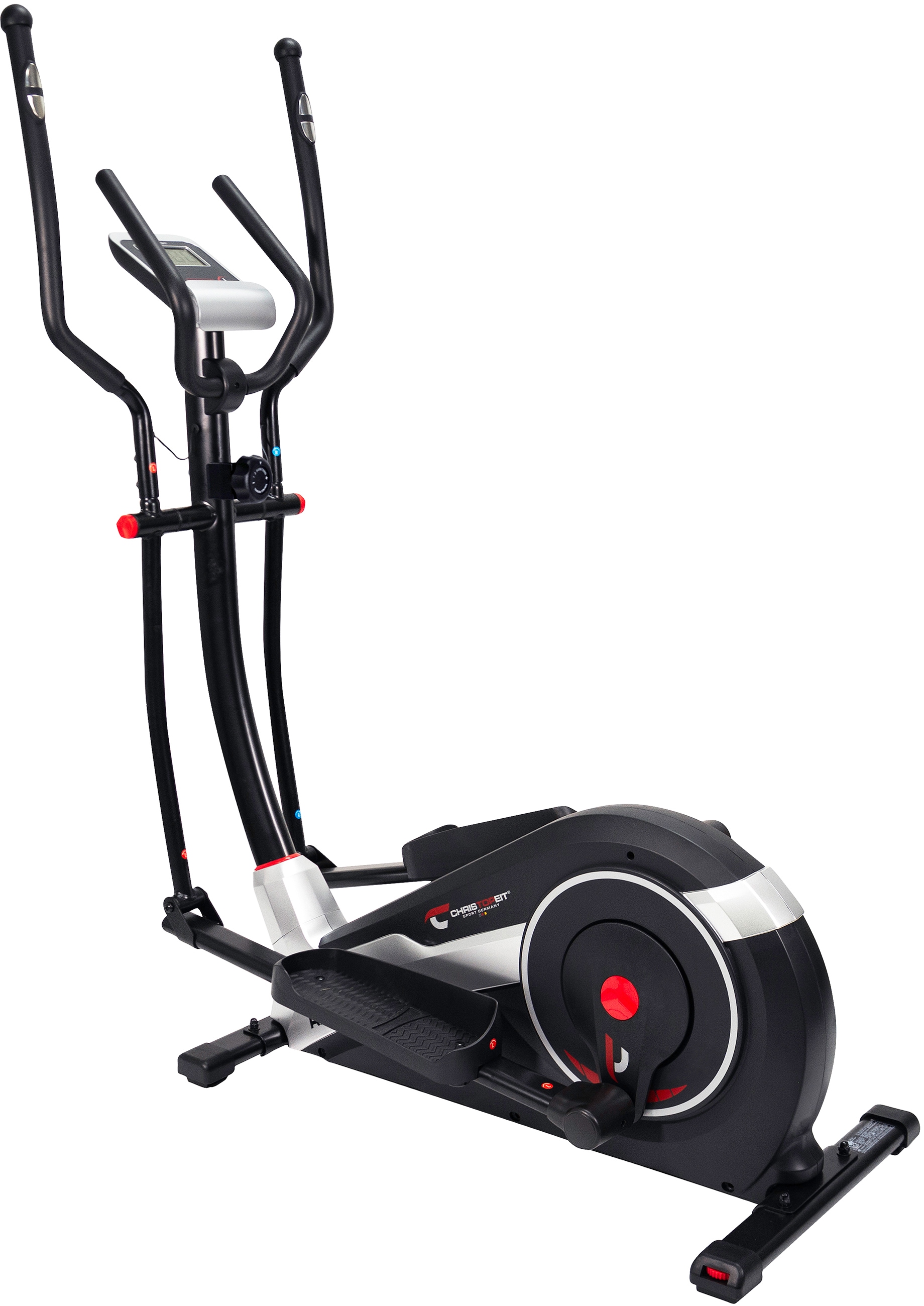 Christopeit Sport® Crosstrainer »AX 6000«, Schwungmasse ca. 8 kg, 10 Widerstandsstufen