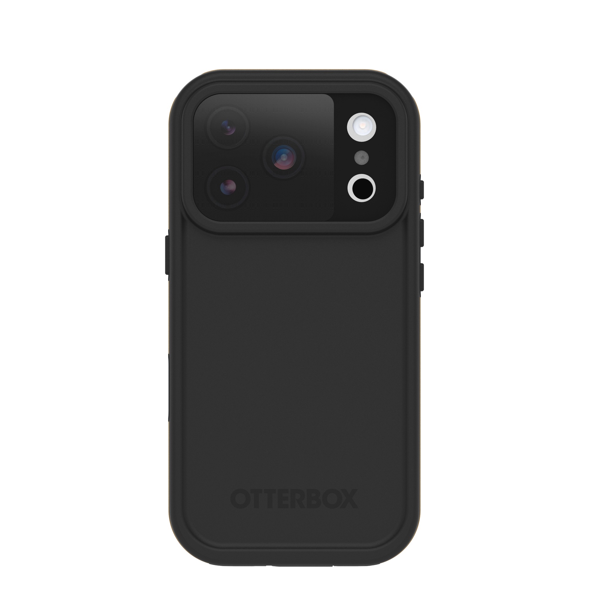 Otterbox Handyhülle »Fre Series für Apple iPhone 17 Pro« Apple iPhone 17 Pro Backcover, Schutzhülle, Handyschutzhülle, Case, Schutzcase, stoßfest