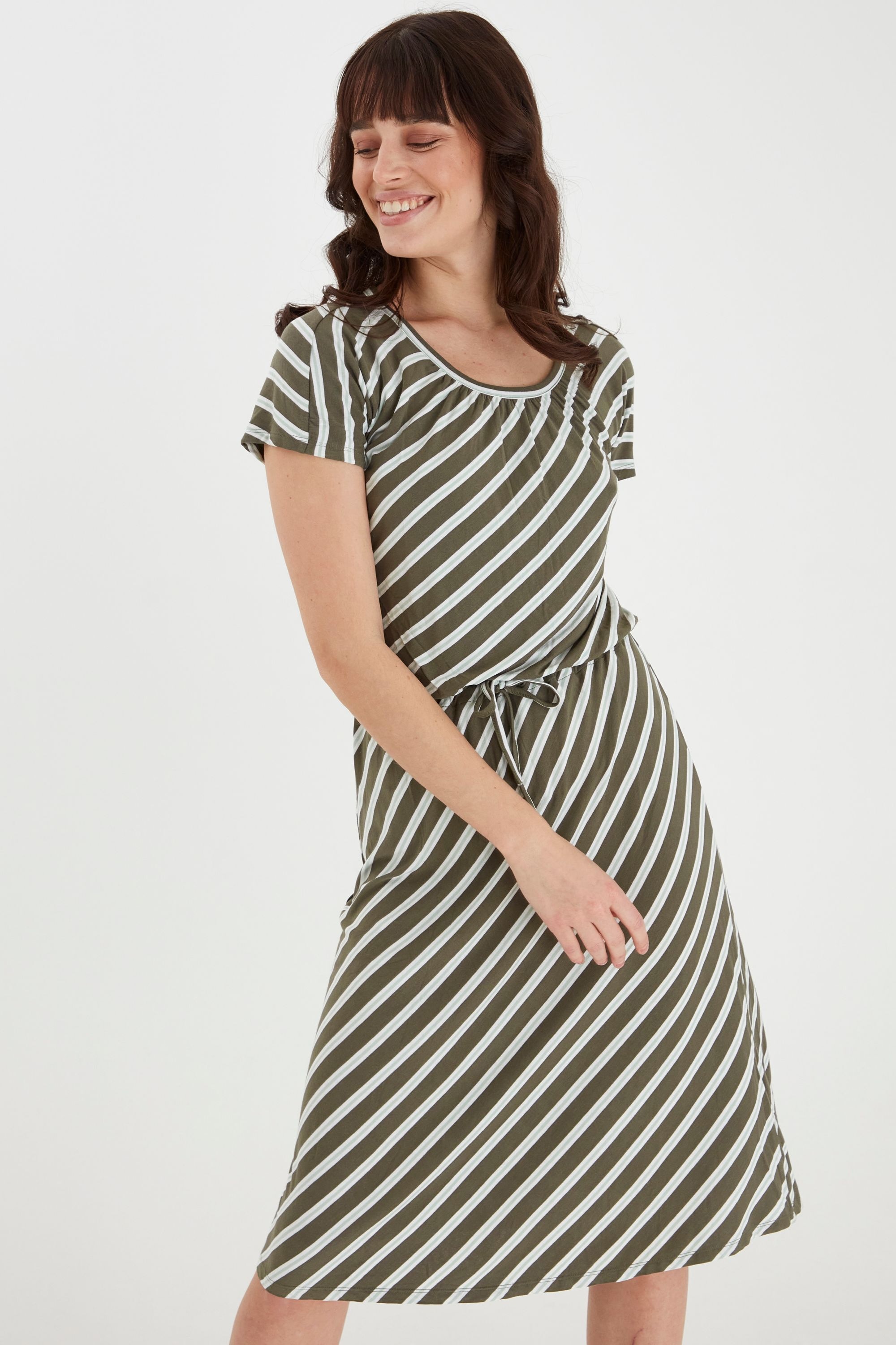 fransa Jerseykleid »Jerseykleid FRVesunna«