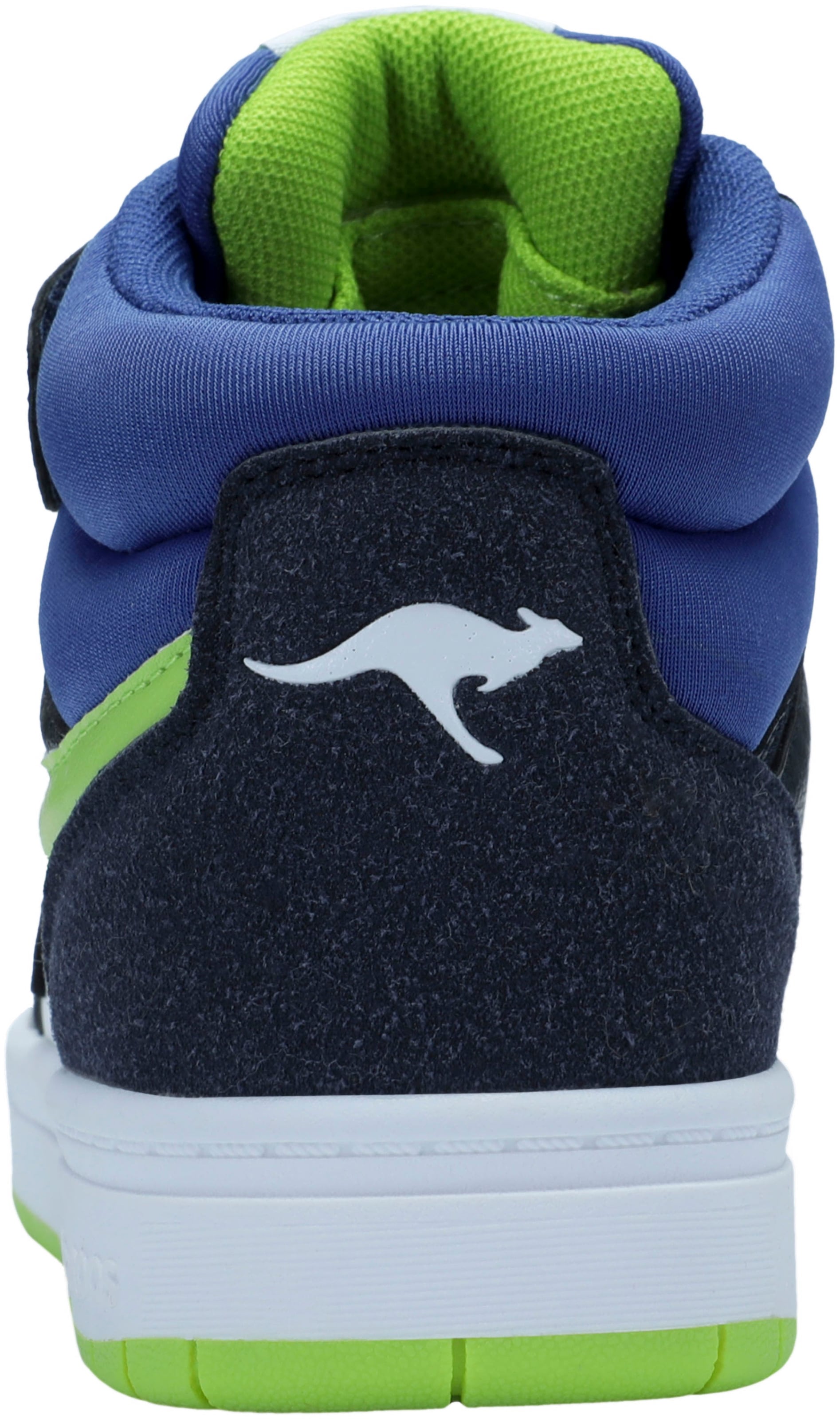 KangaROOS Sneaker »K-CP Hogan EV«, mit Klettverschluss