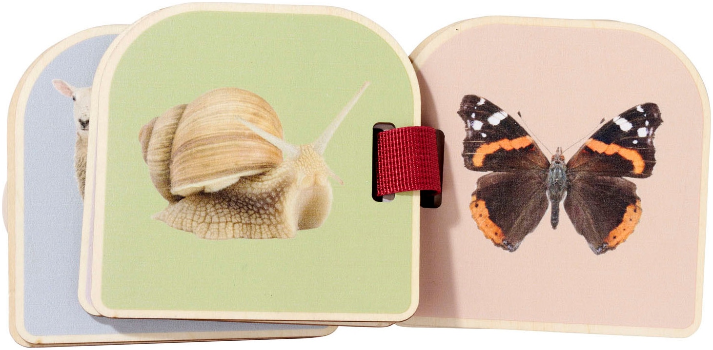 Eichhorn Bilderbuch »Montessori Bilderbuch«, FSC®- schützt Wald - weltweit