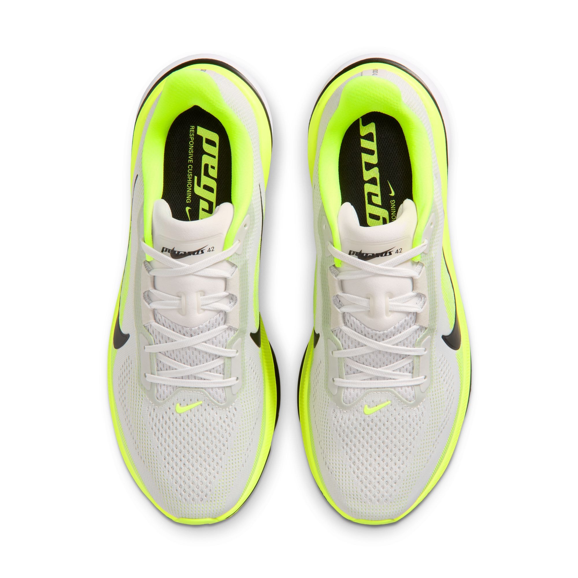 Nike Laufschuh »Pegasus 42«  reaktionsfreudige Dämpfung sorgt für ein energiegeladenes Laufgefühl